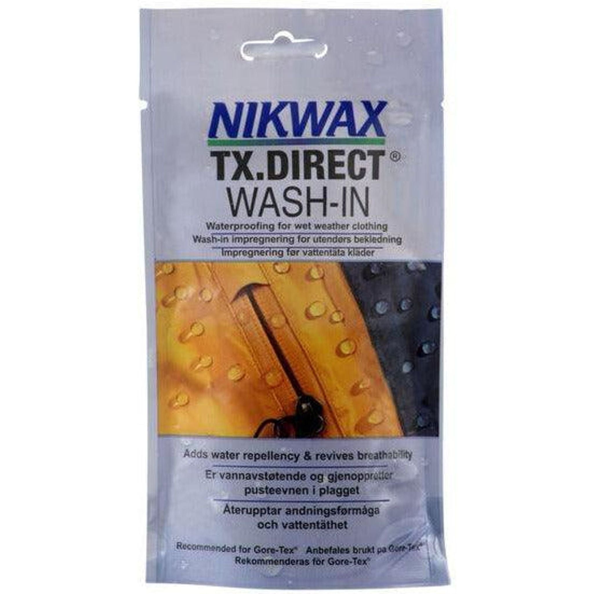 Nikwax TX Direct Wash-In 100ml Outside Sports