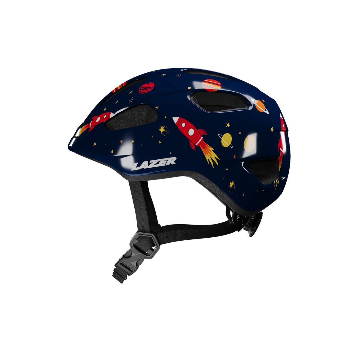 Lazer Kid's Nutz 2.0 Kineticore Bike Helmet