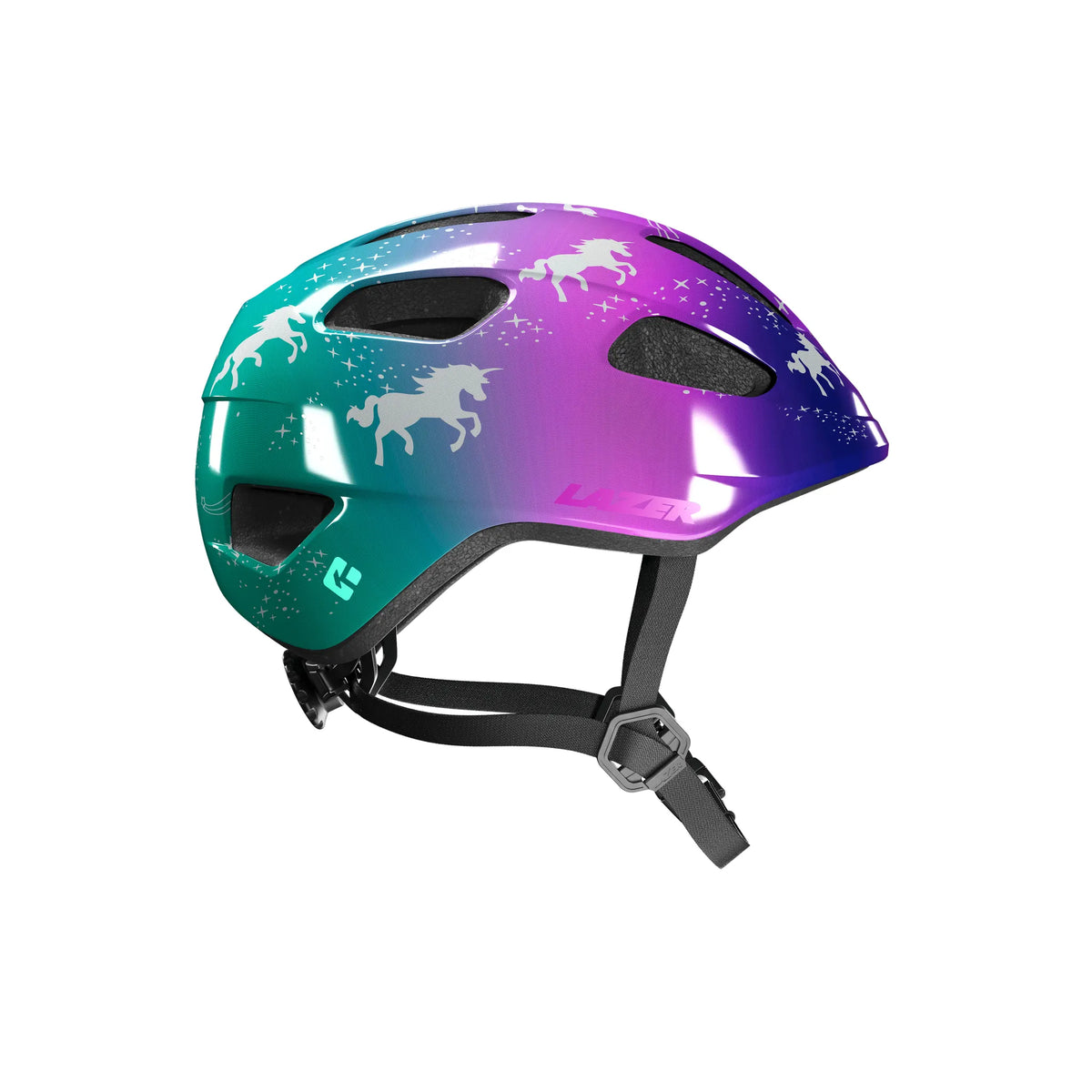 Lazer Kid's Nutz 2.0 Kineticore Bike Helmet