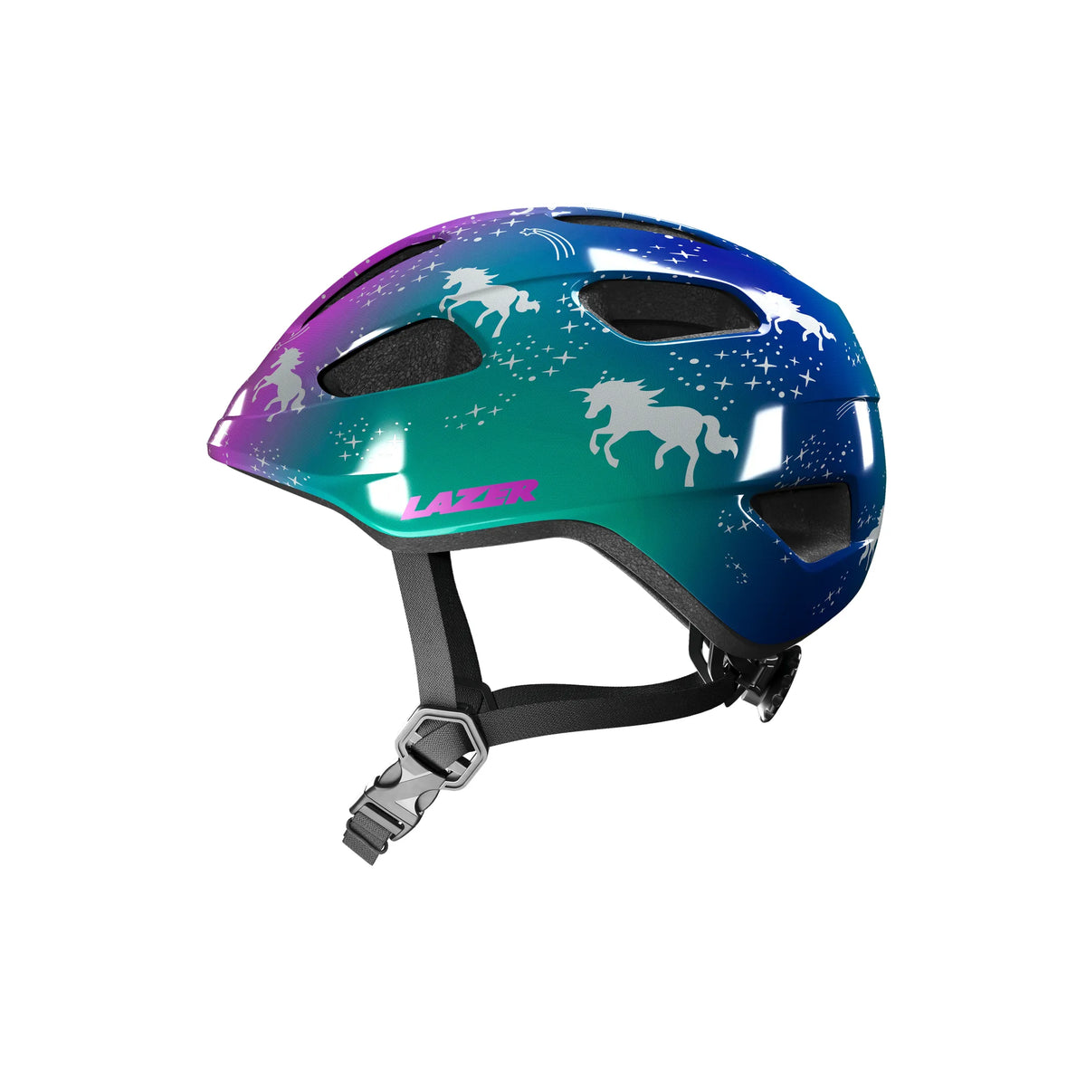 Lazer Kid's Nutz 2.0 Kineticore Bike Helmet