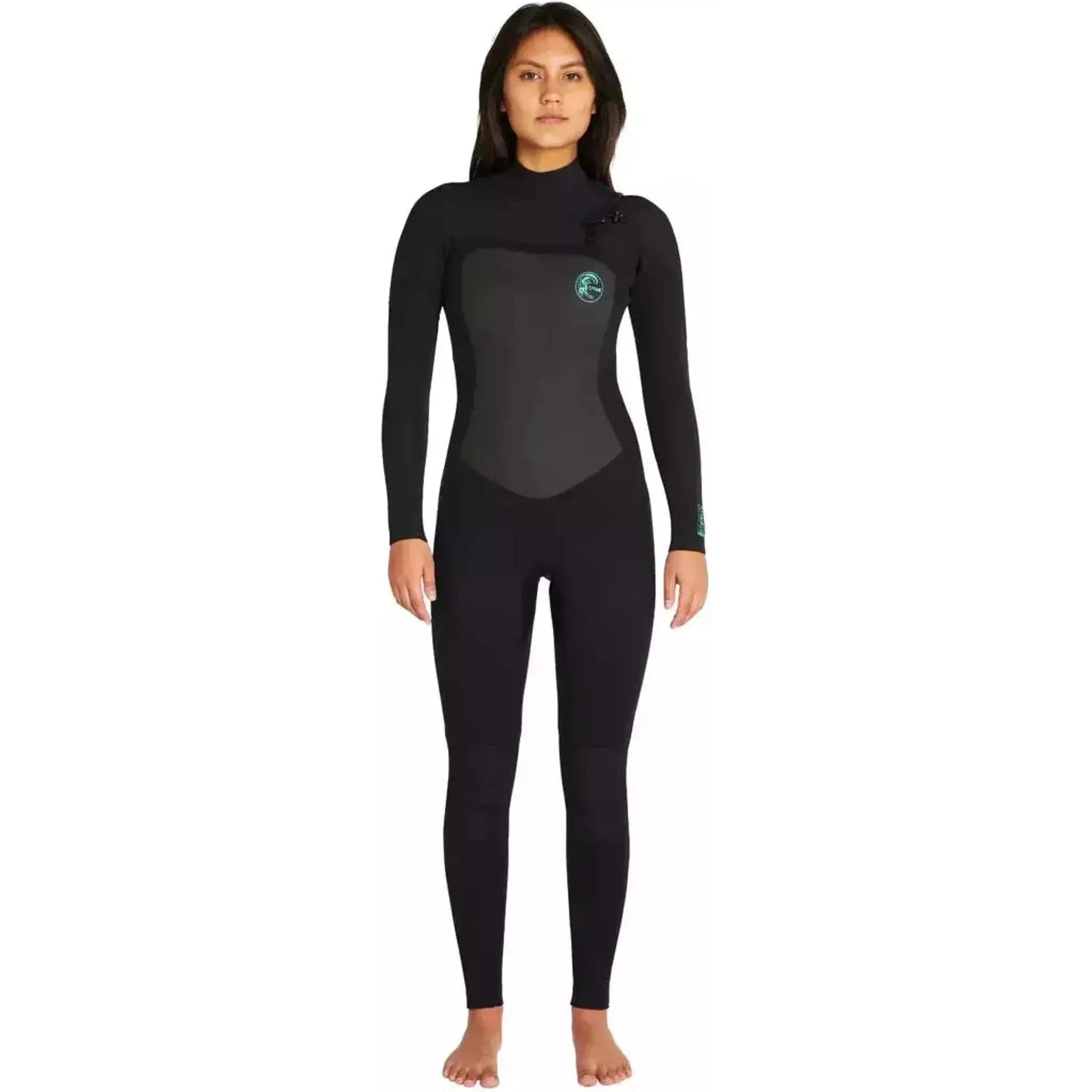 O'Neill Bahia CZ Full 4/3MM Outside Sports