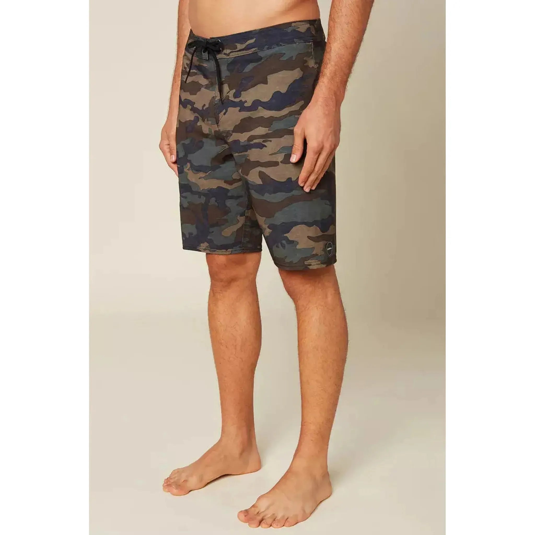 O'Neill Mens Hyperfreak Elevate Shorts Outside Sports