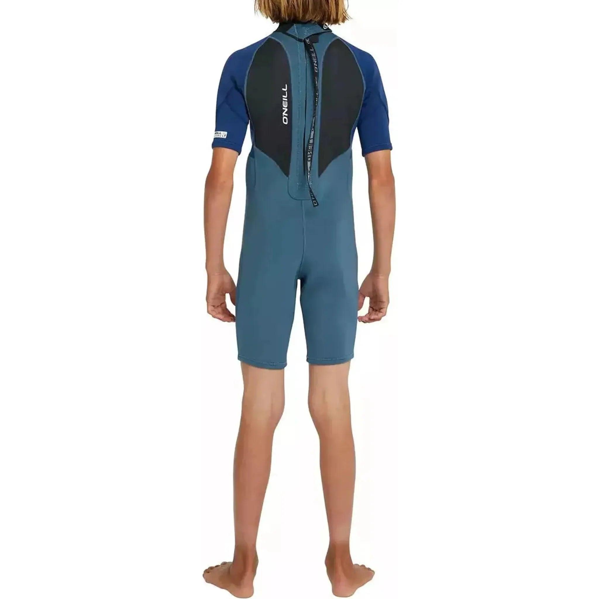 O'Neill Youth Reactor II 2mm SS Spring Outside Sports