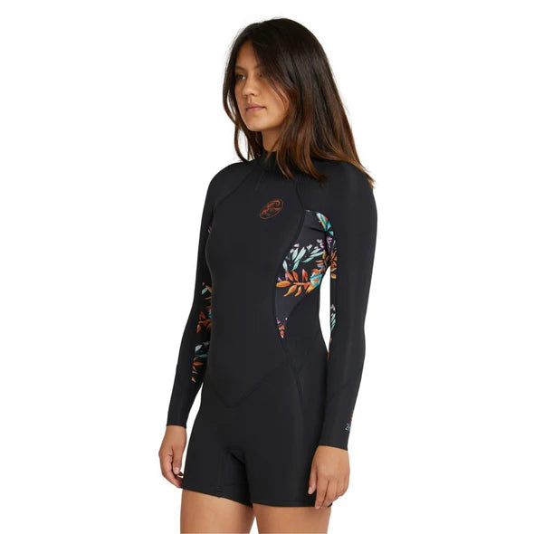 O'Neill Women's Bahia BZ LS Long Spring 2mm