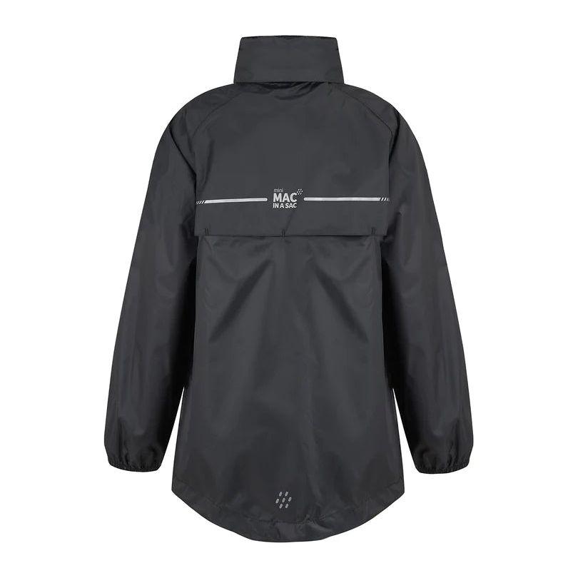 Mac-In-A-Sac Origin Kids Rain Jacket
