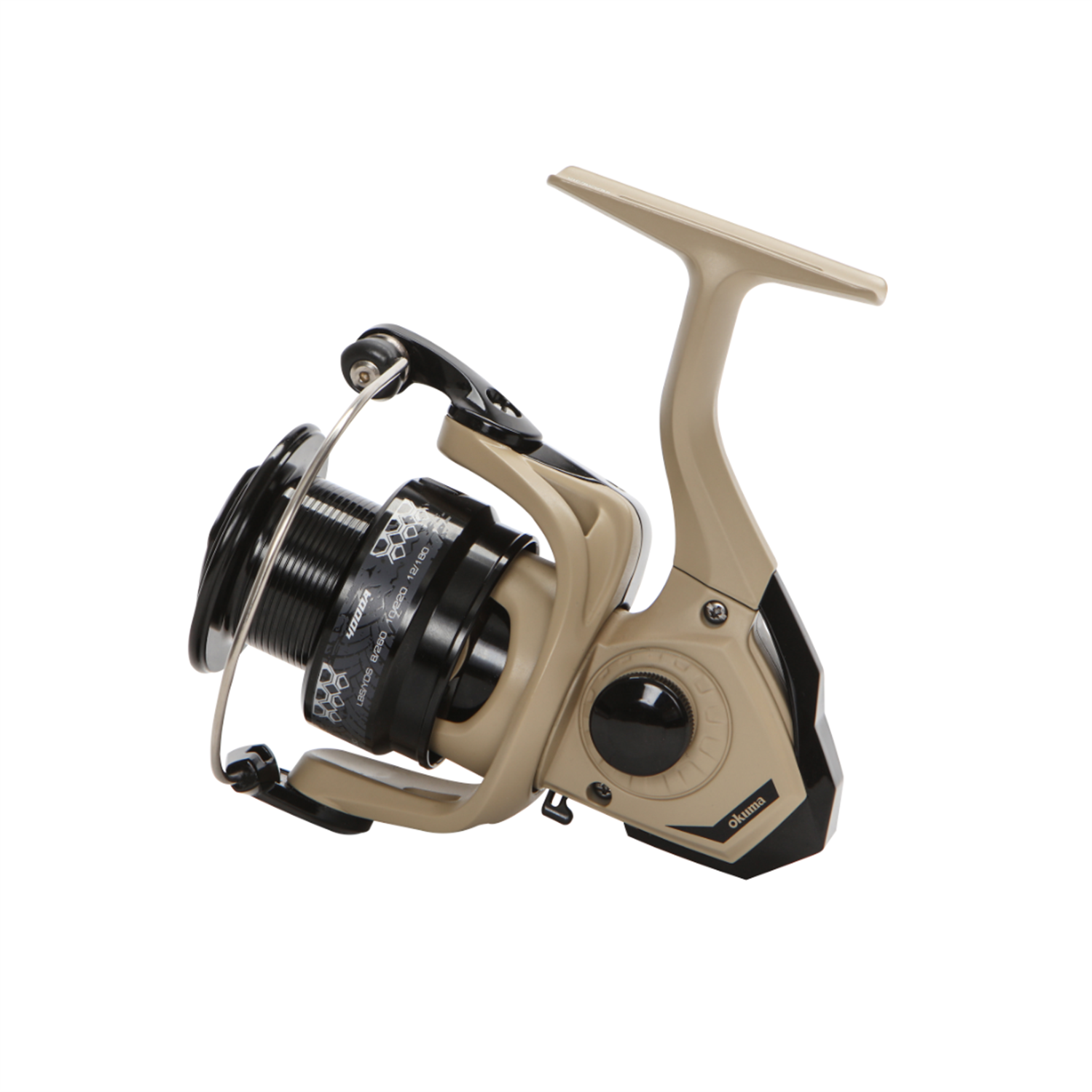Okuma Outrax 3000/ Outrax 6'6'' Rod & Reel Combo