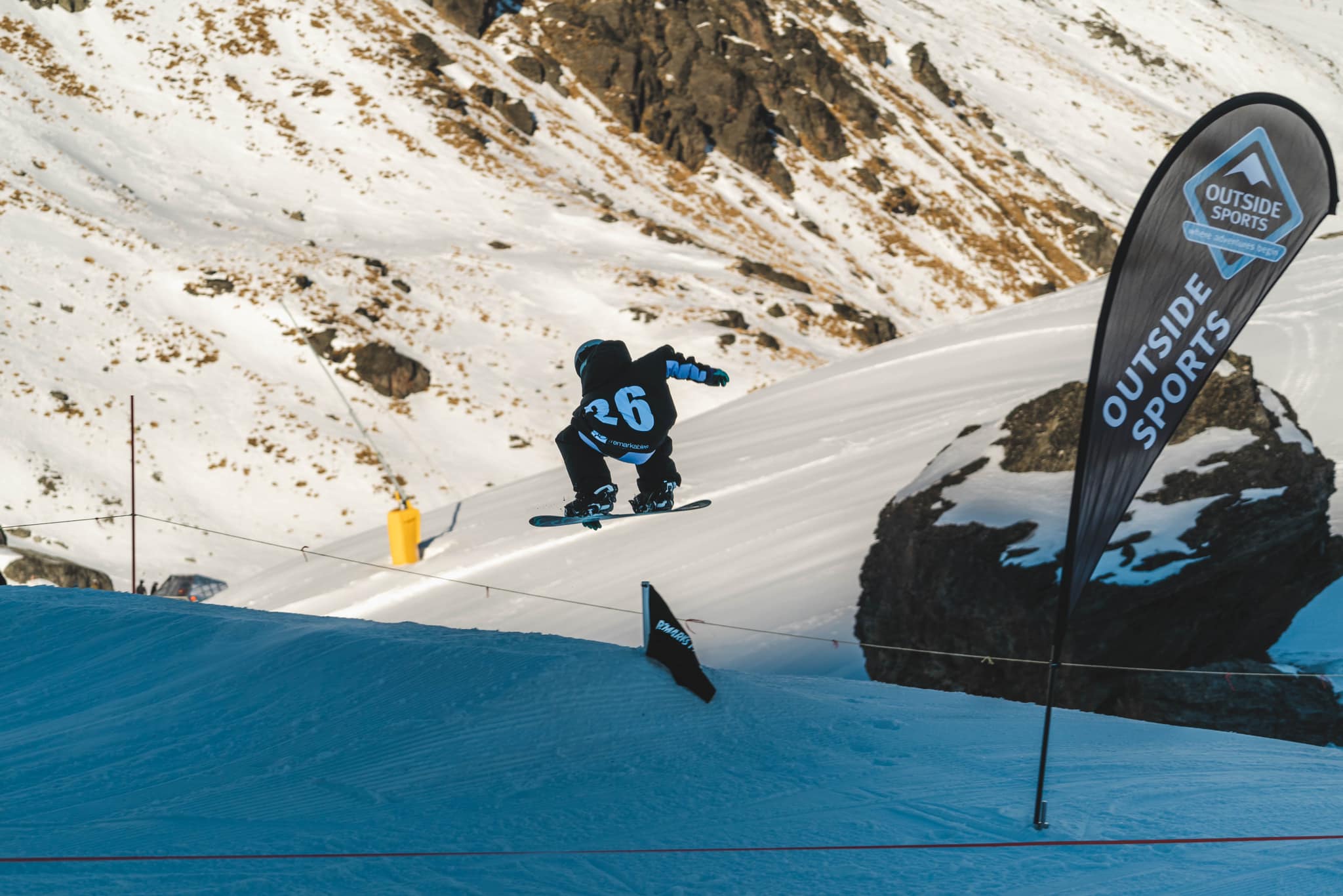 Outside Sport Skis