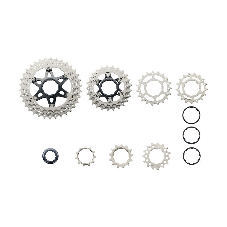Shimano CS-HG800 Cassette 11-34 11-Speed *10Spd Freehub Compatible*