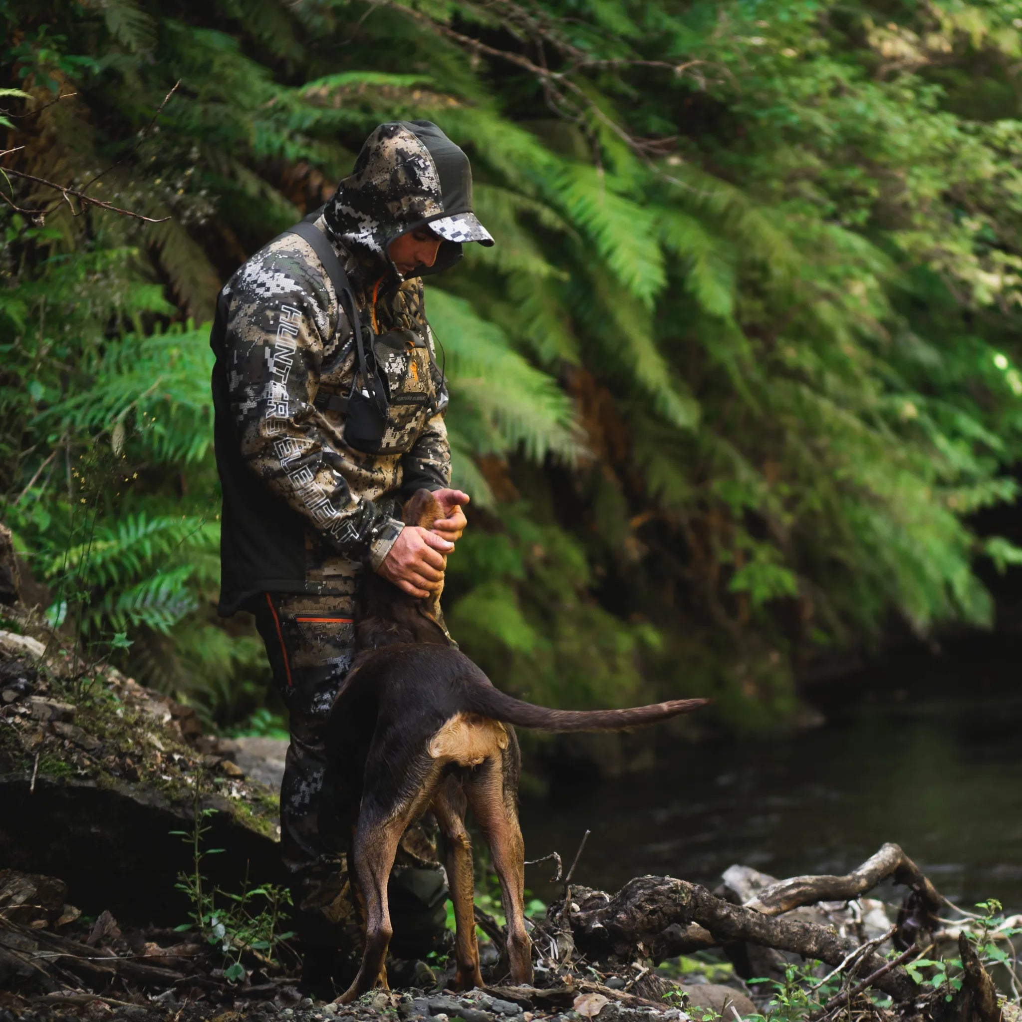 Hunters Element Men's Zenith Hoodie