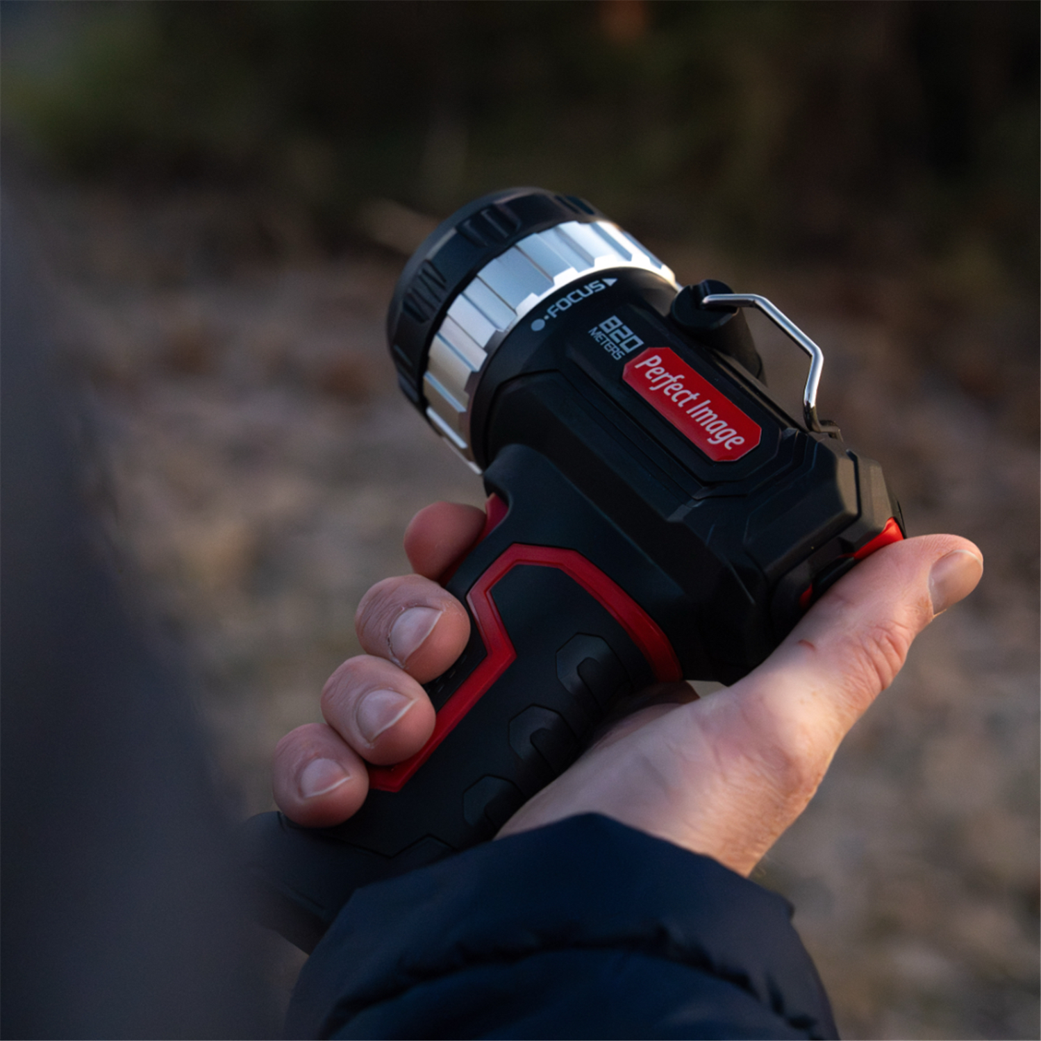 Perfect Image Spotlight LED Long Throw 1400 Lumens