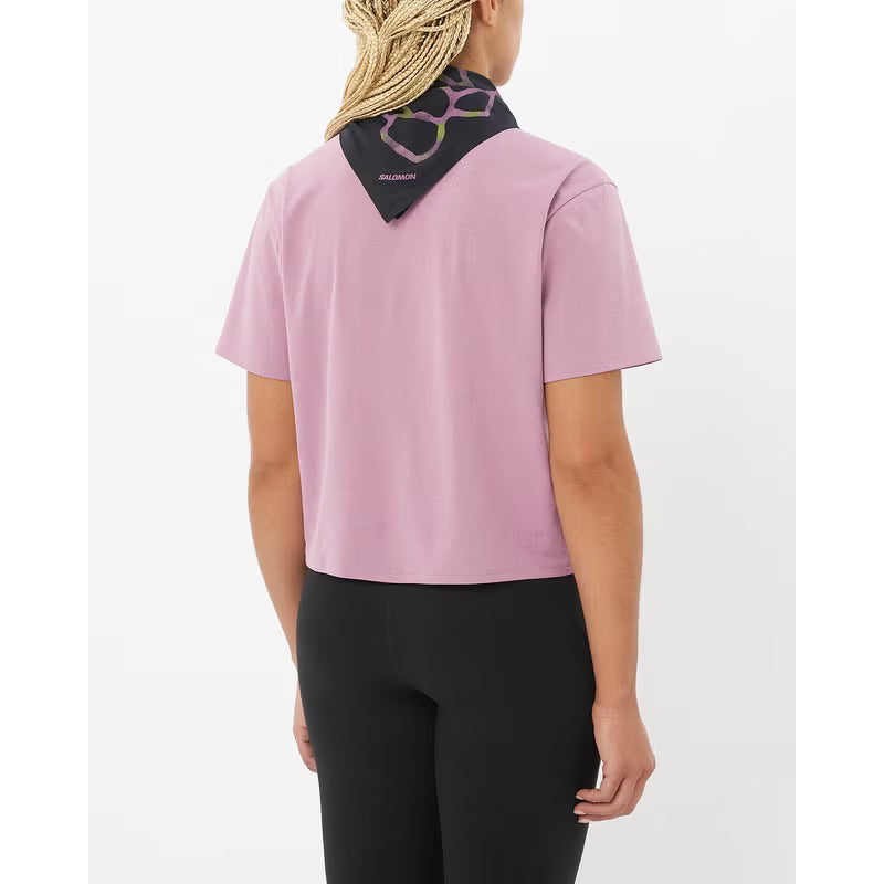 Salomon Women's Trackline T-Shirt