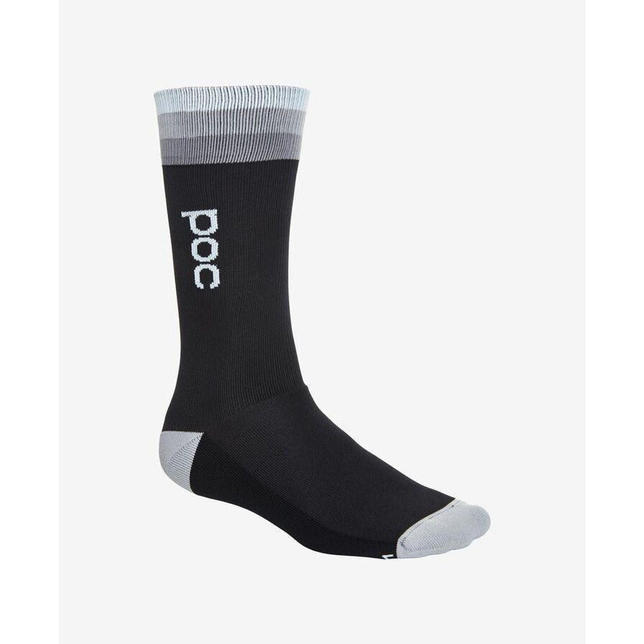 POC Essential Mid Length Socks Outside Sports