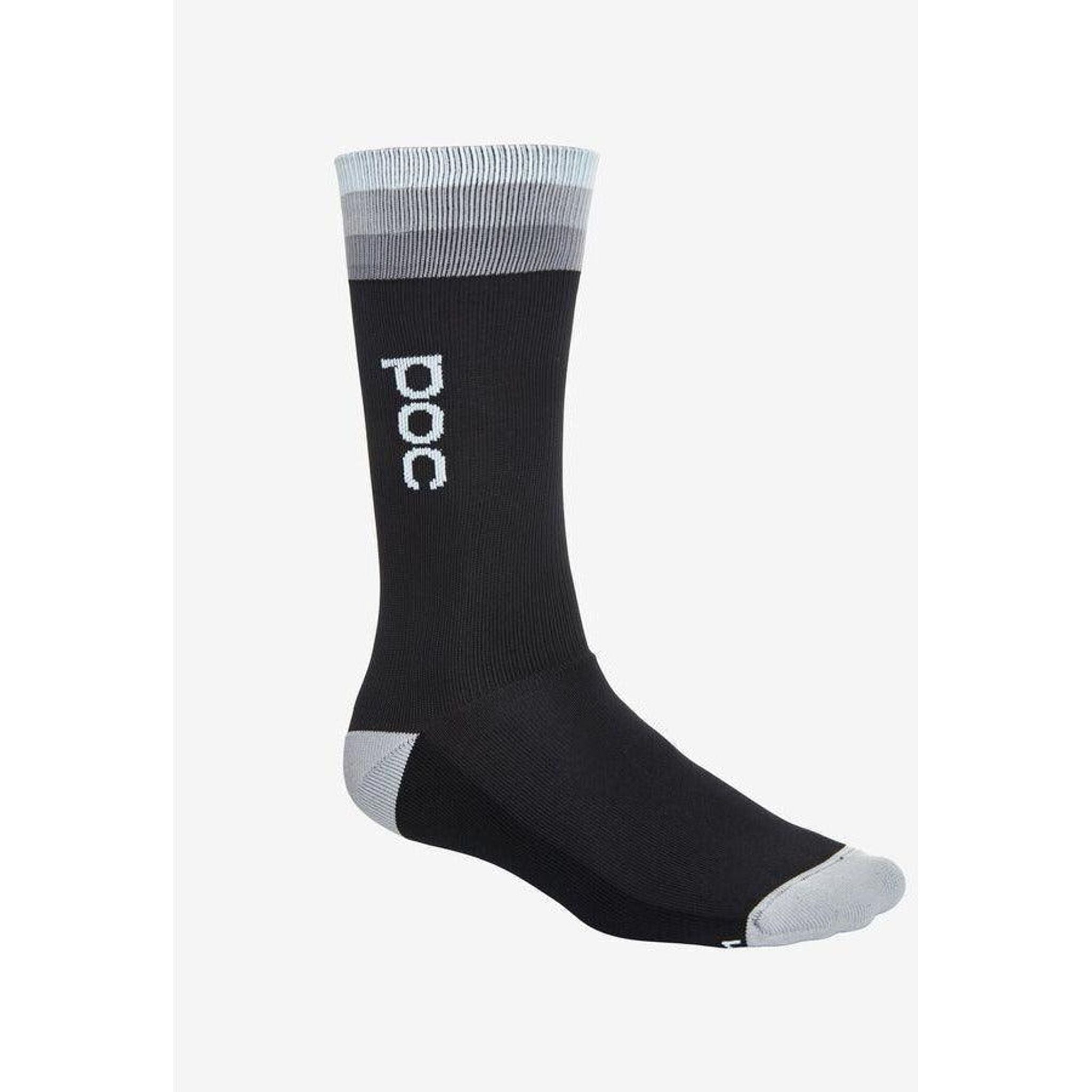 POC Essential Mid Length Socks Outside Sports