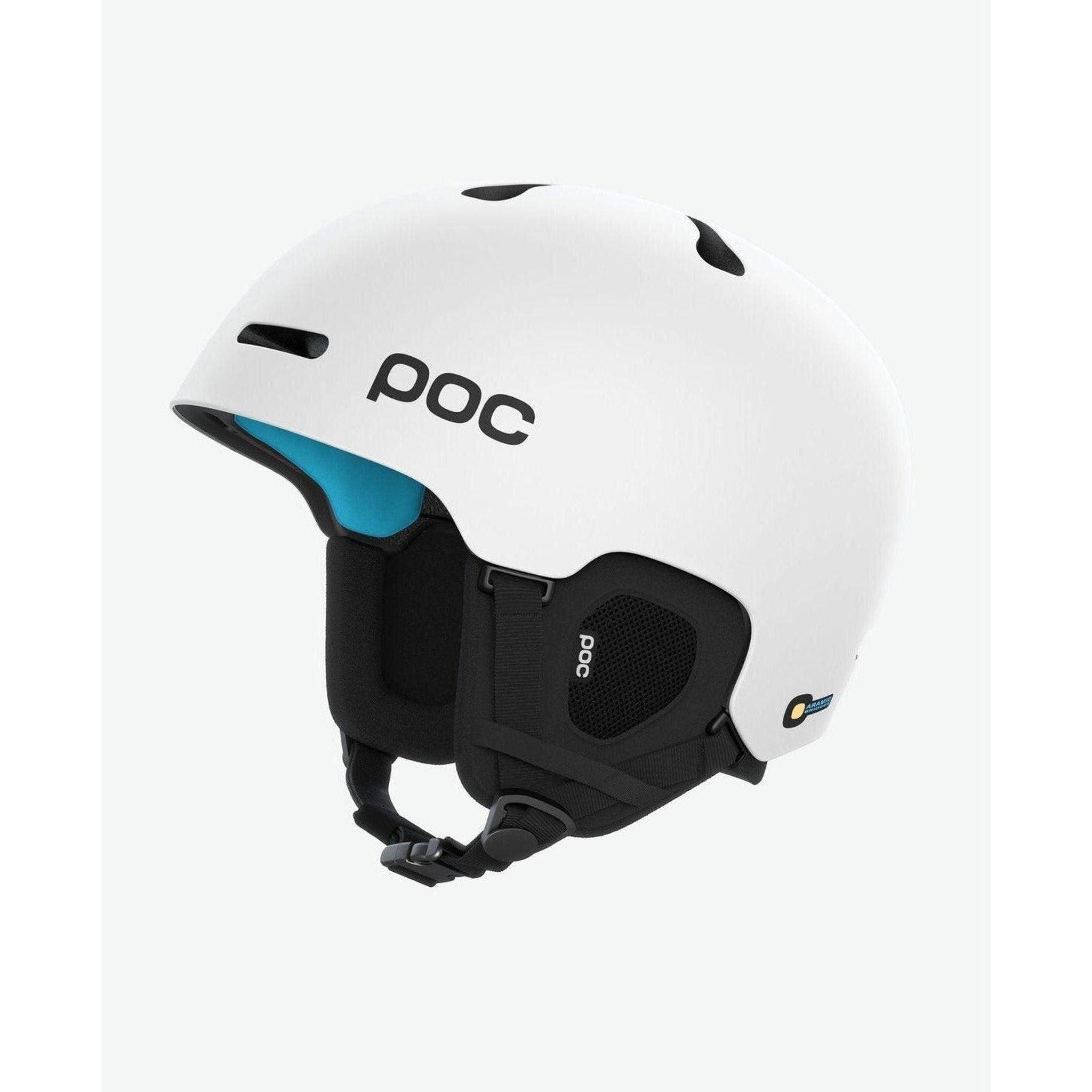 POC Fornix SPIN Helmet Outside Sports