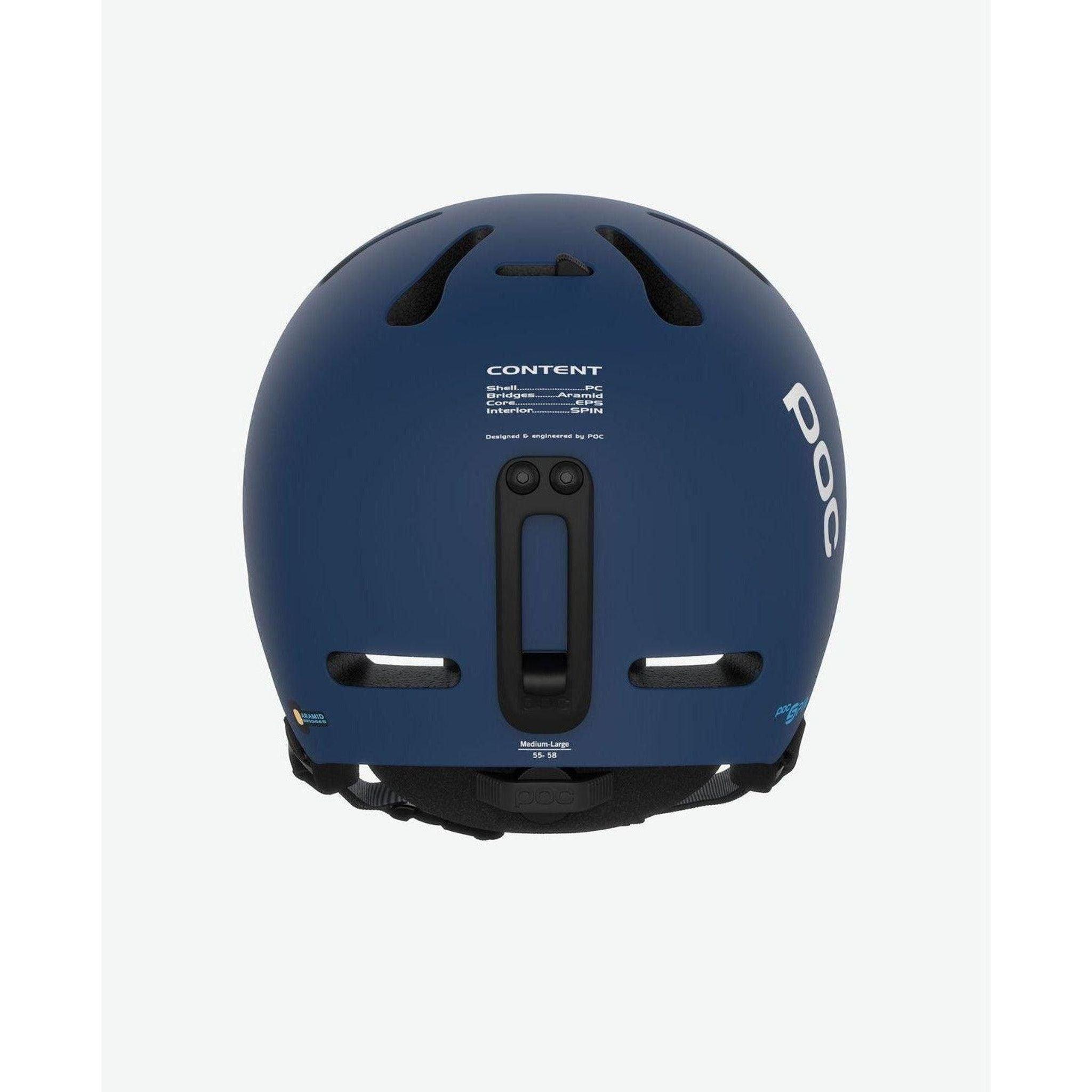 POC Fornix SPIN Helmet Outside Sports
