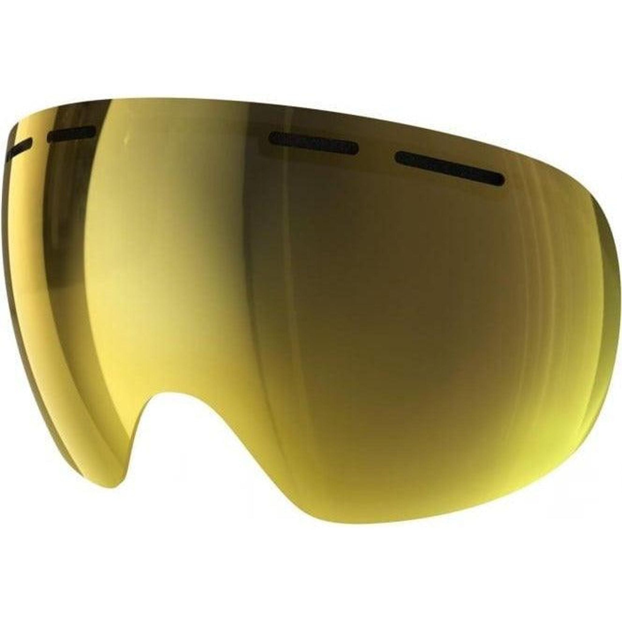 POC Fovea Clarity Spare Lens - Clarity Spektris Gold Outside Sports