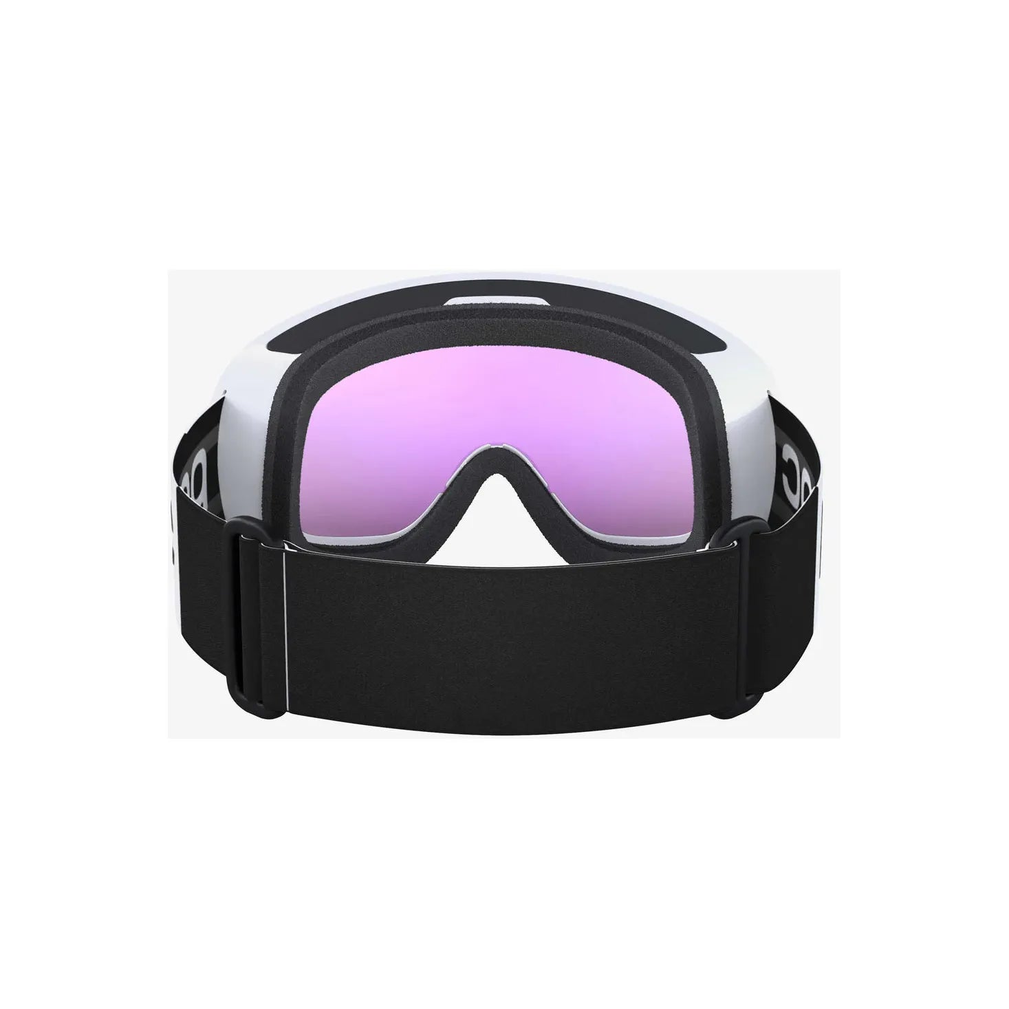 POC Fovea Mid Clarity Comp (Race) Snow Goggle Outside Sports