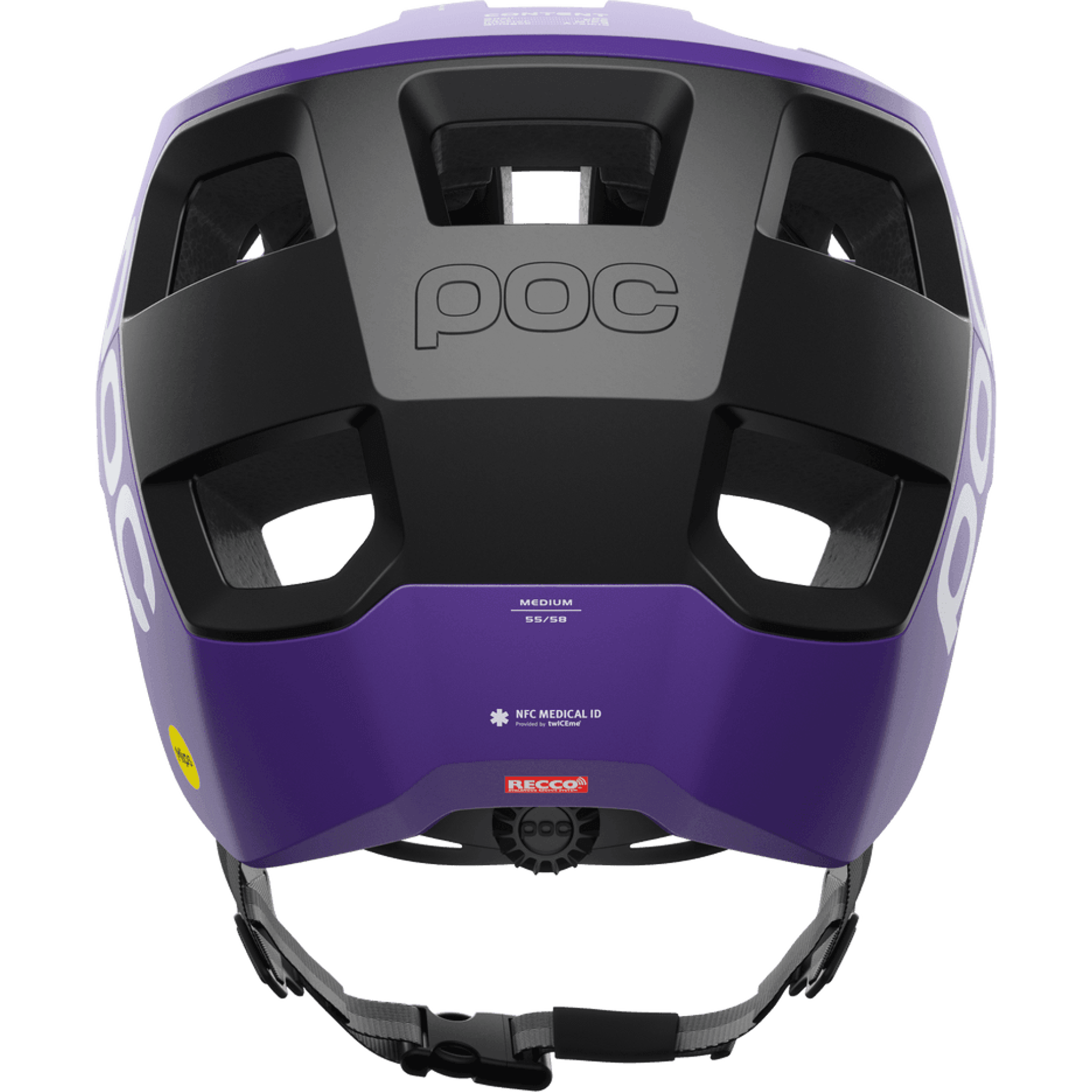POC Kortal Race MIPS Bike Helmet Outside Sports