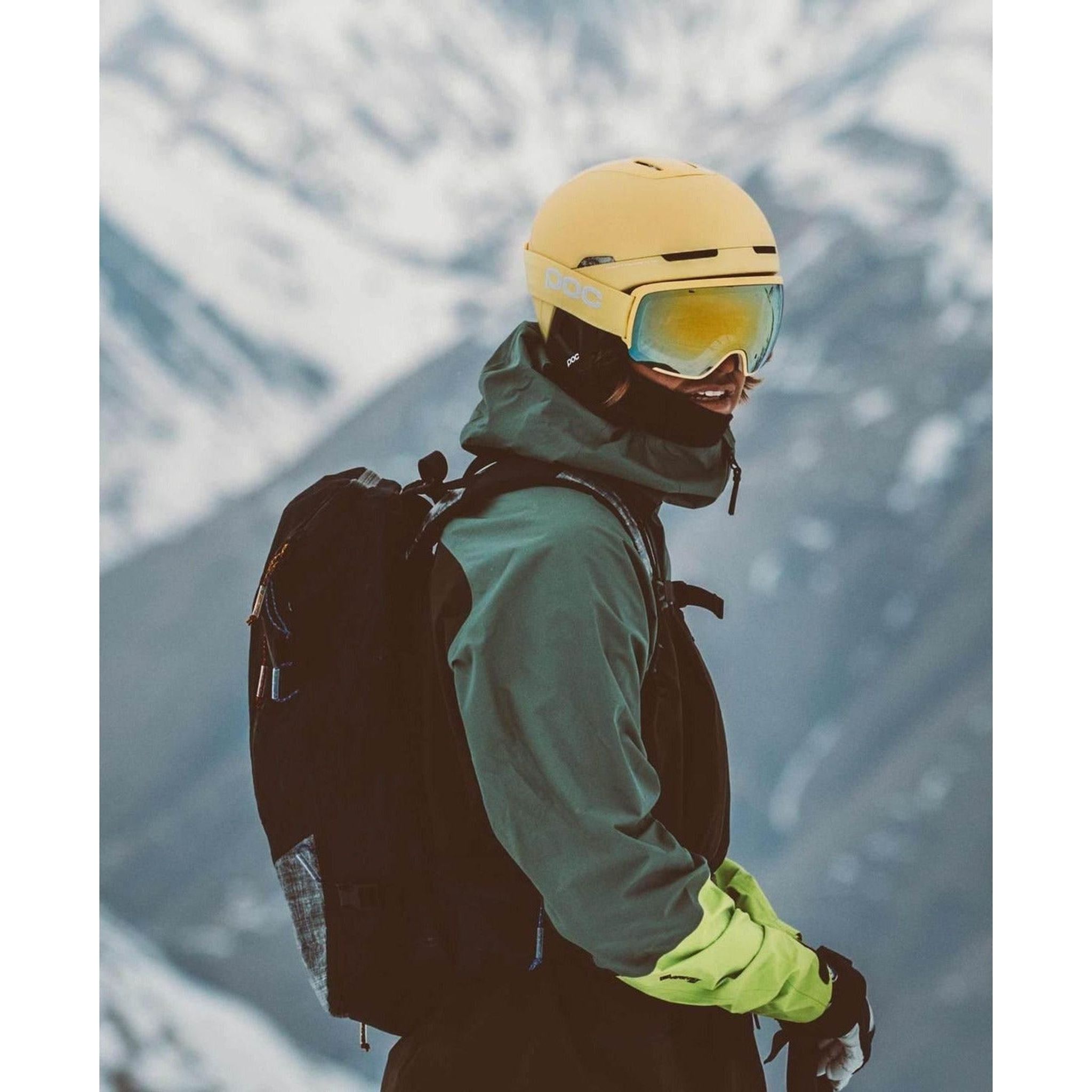 POC Obex SPIN Helmet Outside Sports