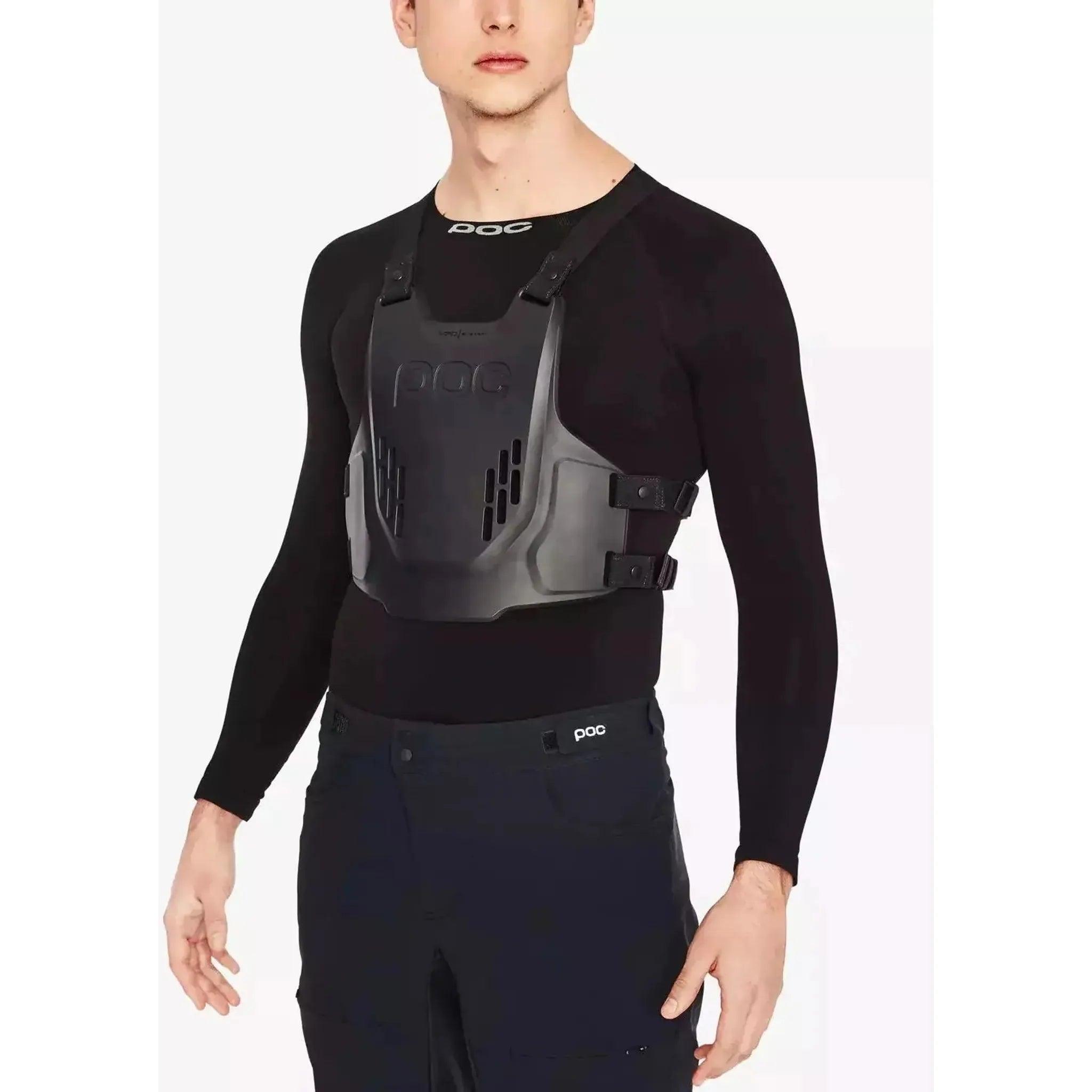 POC VPD System Torso And Back Outside Sports