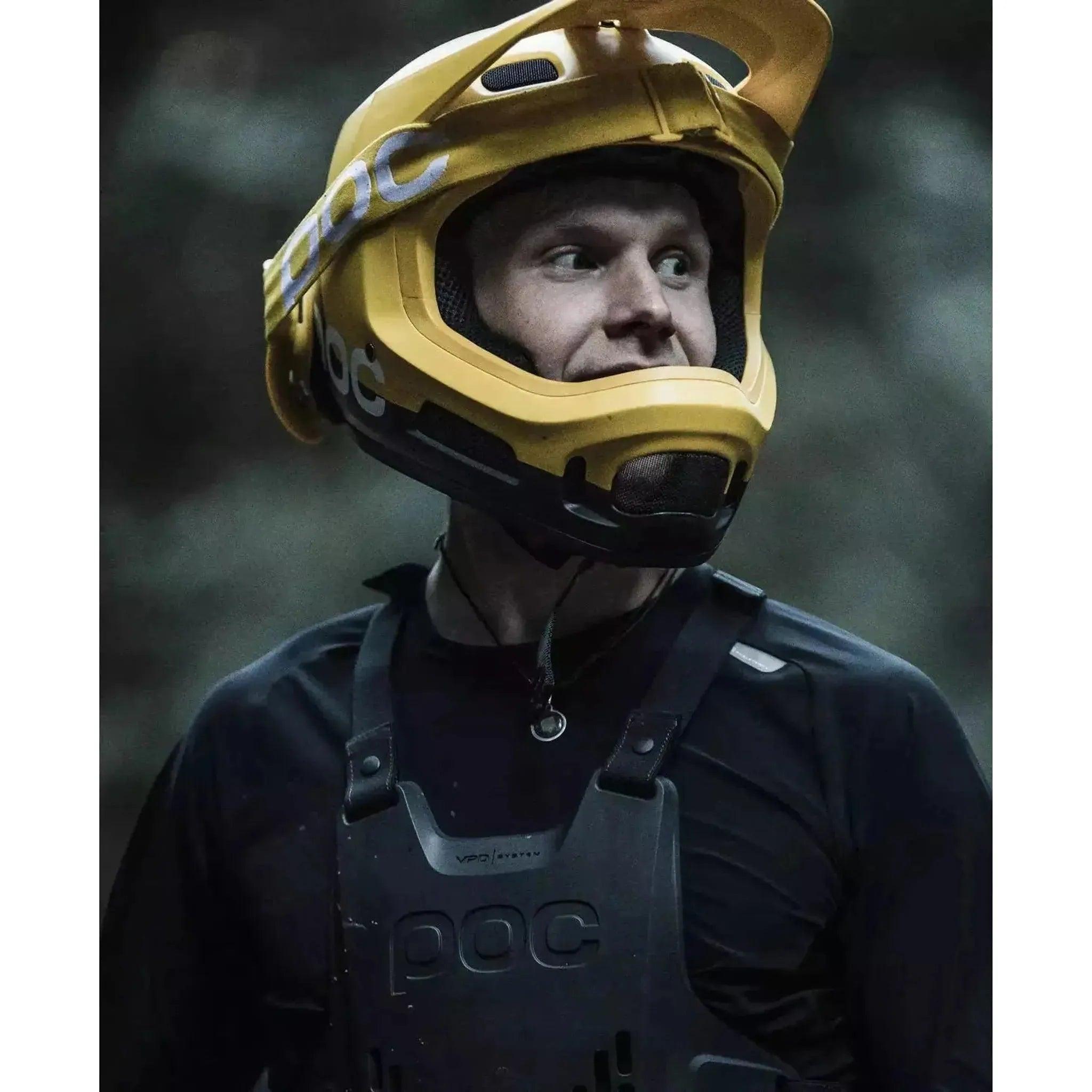 POC VPD System Torso And Back Outside Sports