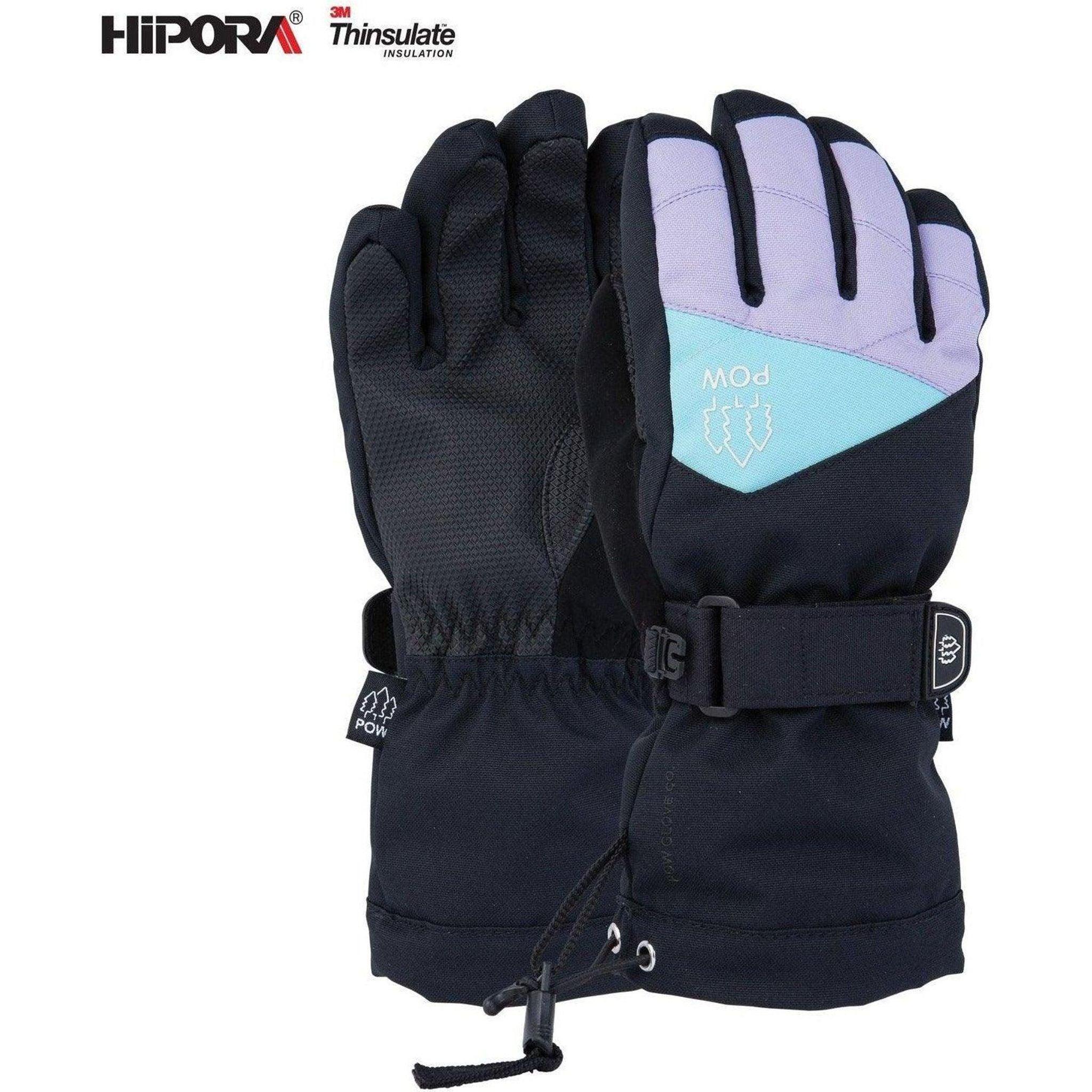 POW Kids Ascend Gloves Outside Sports