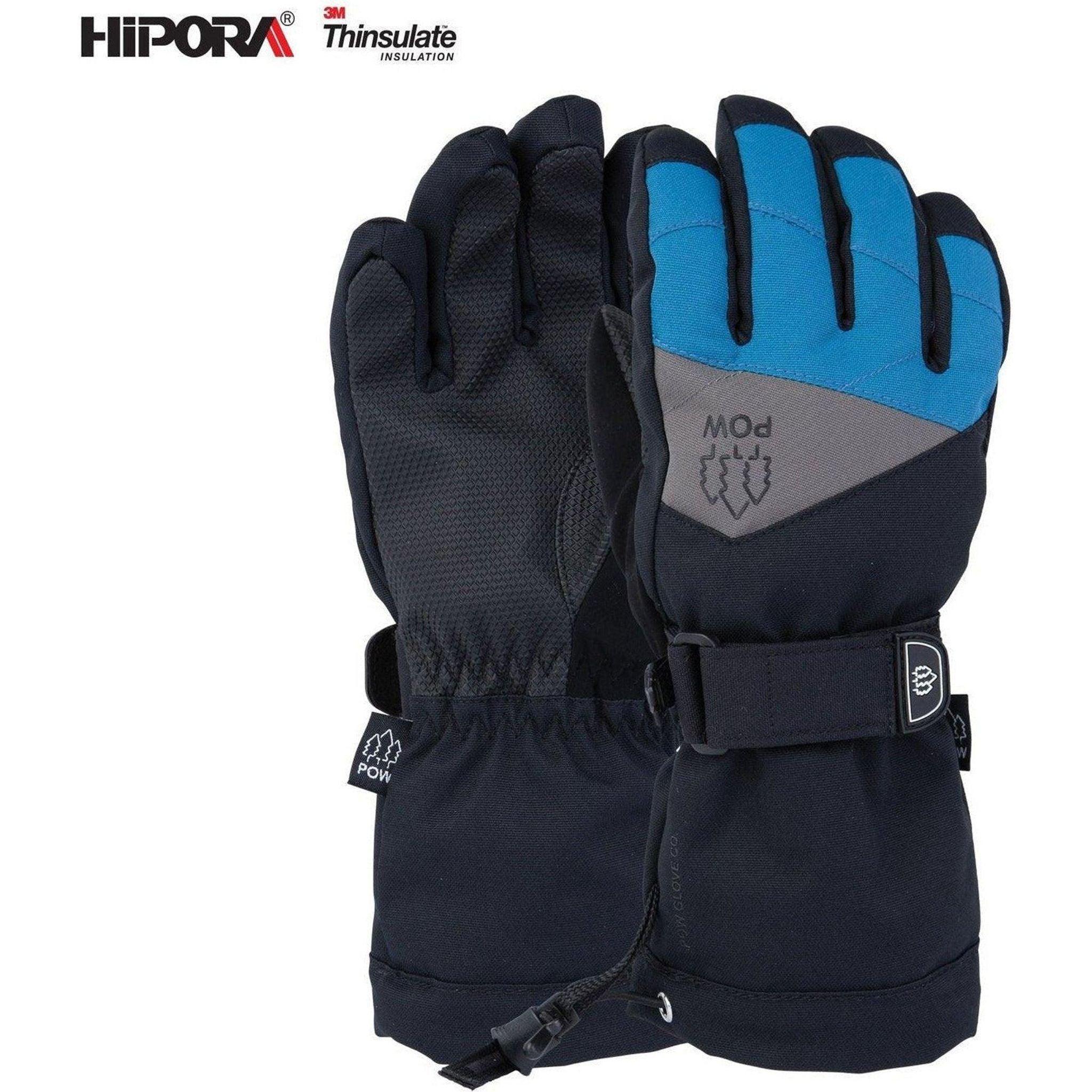 POW Kids Ascend Gloves Outside Sports