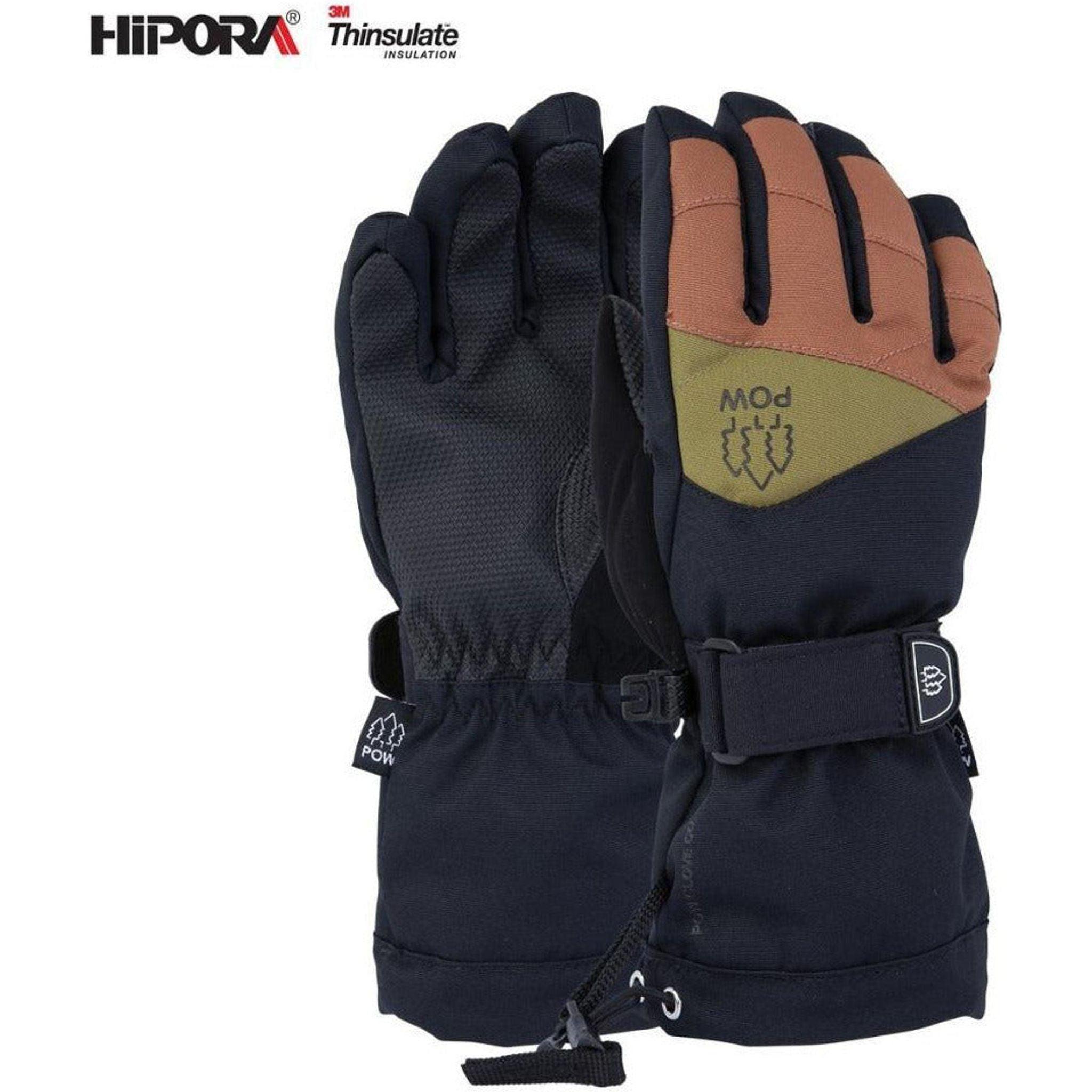 POW Kids Ascend Gloves Outside Sports