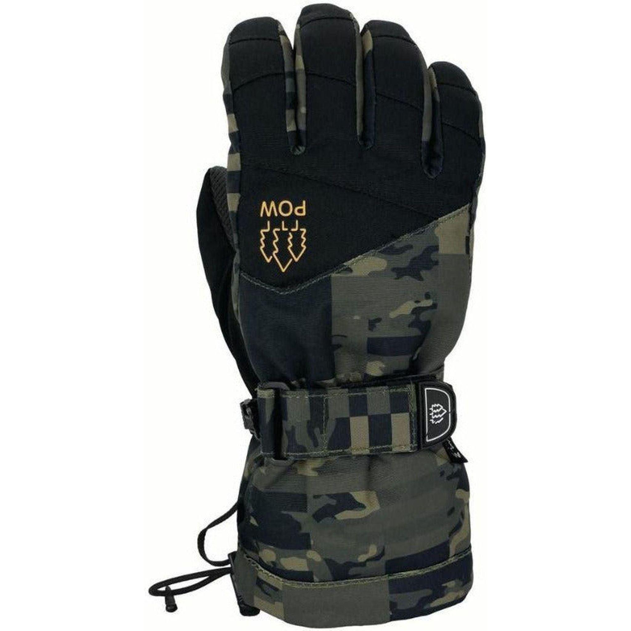 POW Kids Ascend Gloves Outside Sports