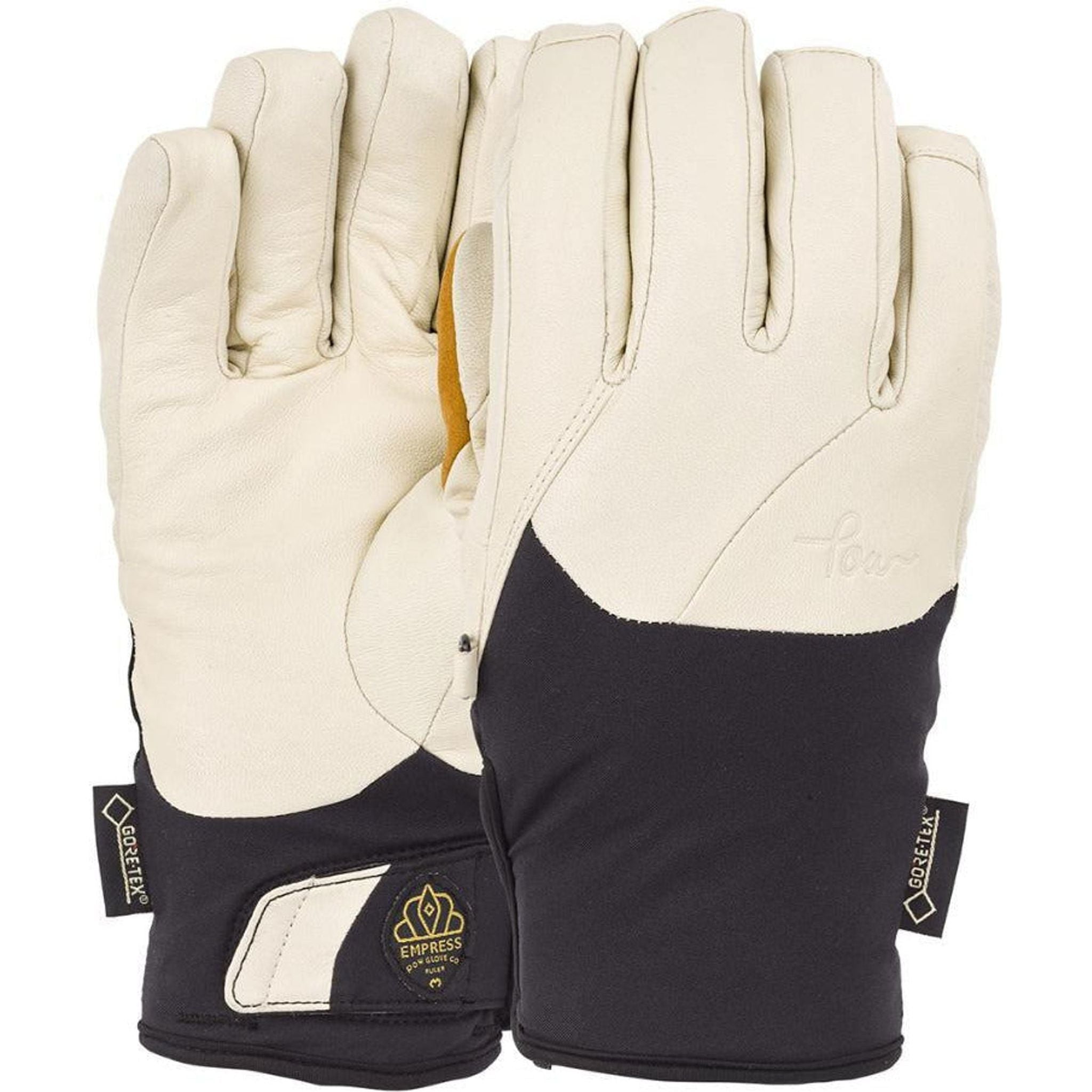POW Wmns Empress Gloves Outside Sports