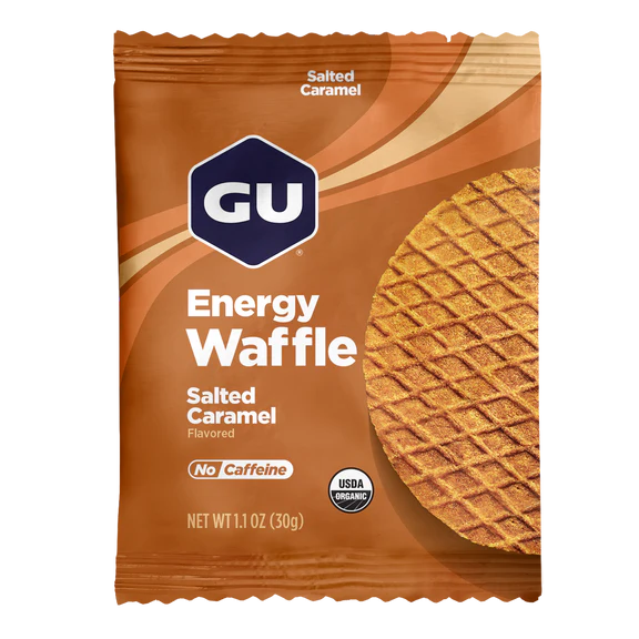GU Energy Stroopwafel