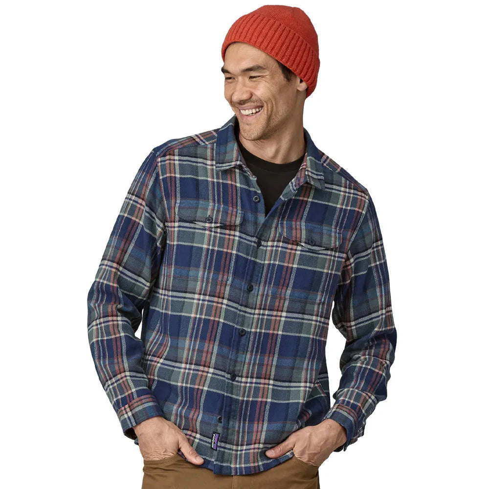 Patagonia Men's Fjord Flannel Shirt
