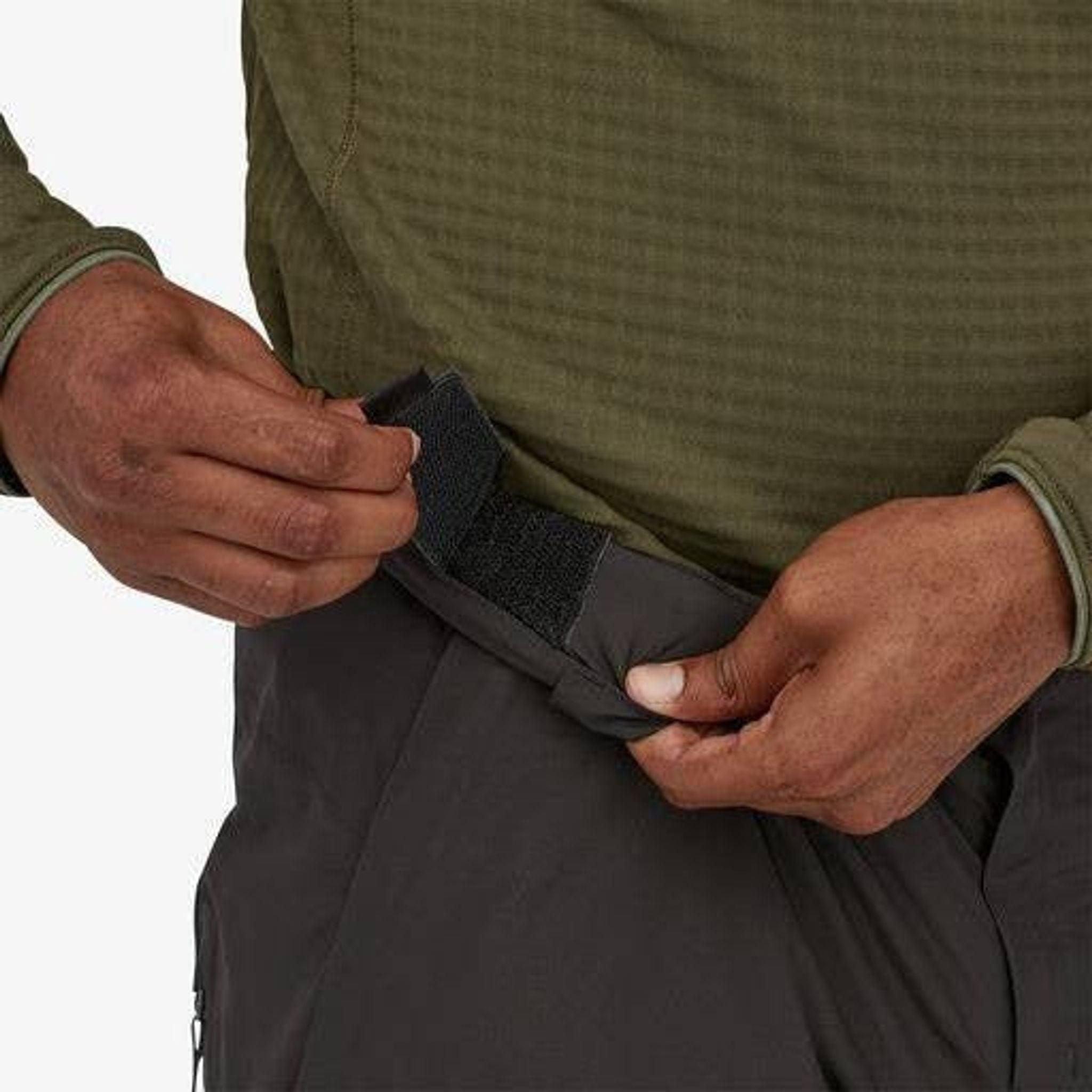 Patagonia Mens Powder Town Pants Outside Sports