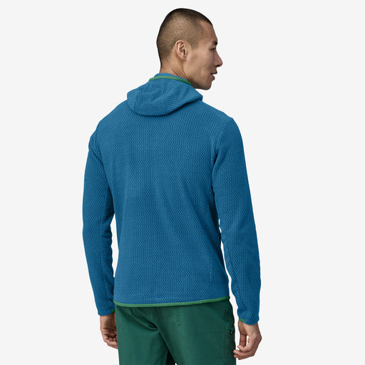 Patagonia Men's R1 Air Full-Zip Fleece Hoody Outside Sports