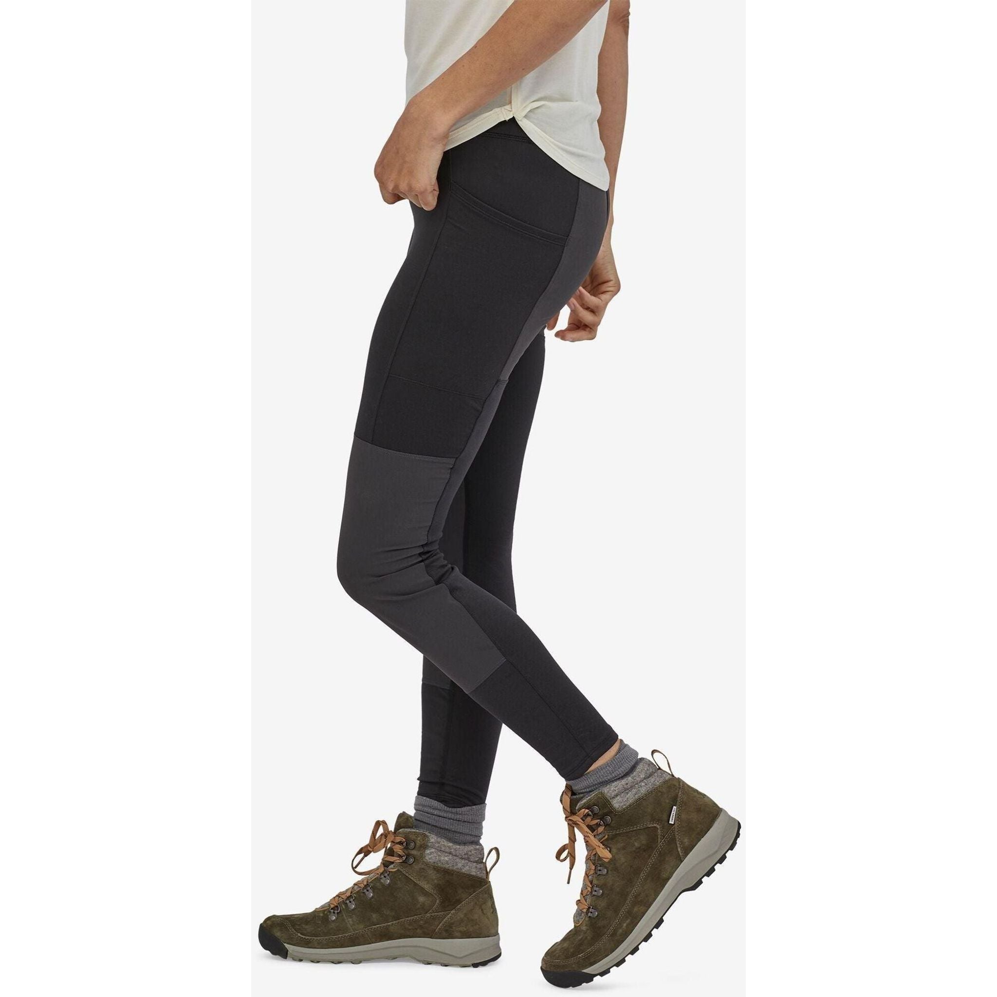 Patagonia Womens Pack Out Hike Tights Outside Sports