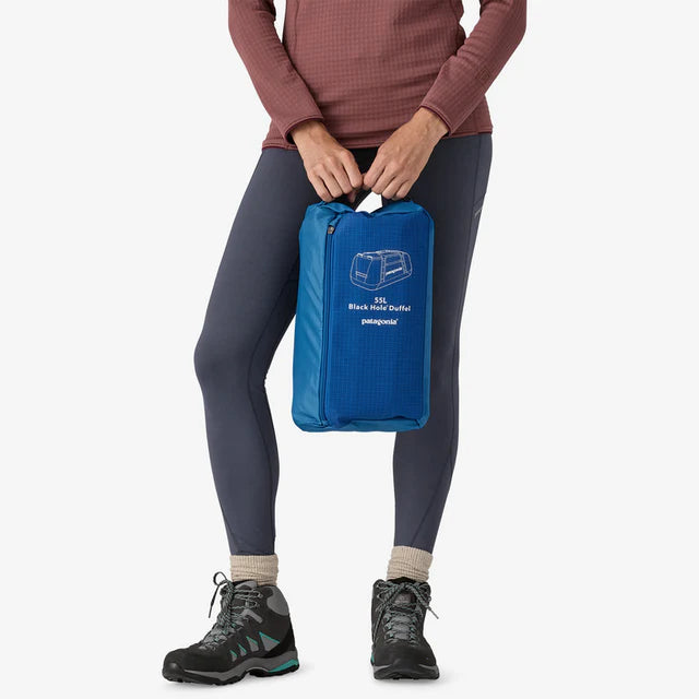 Patagonia Black Hole Duffel Bag 55L