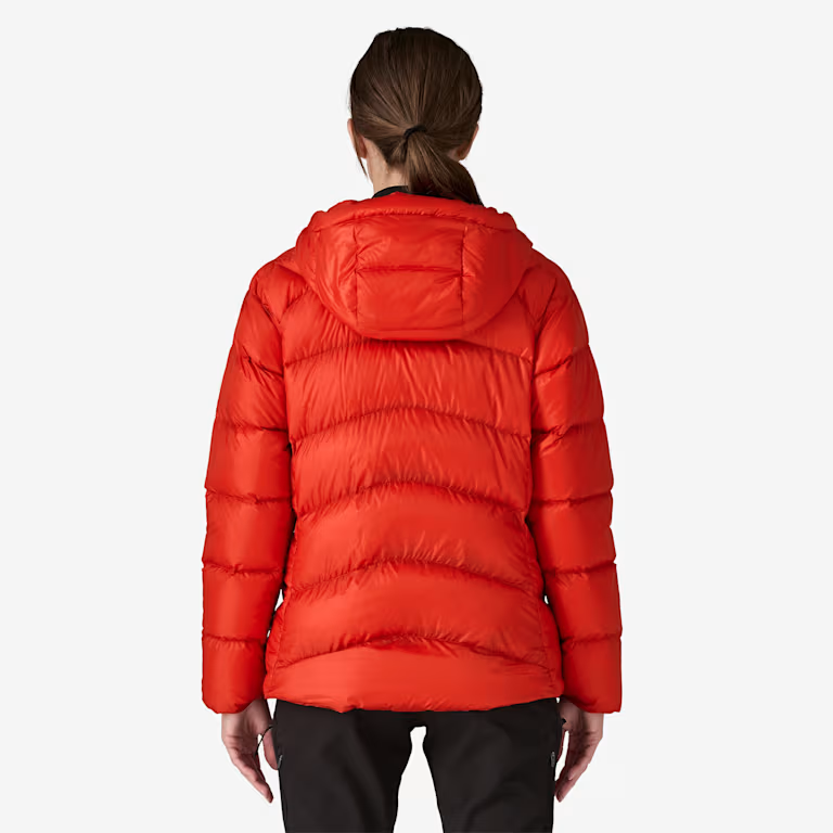 Patagonia Women's Fitz Roy Down Hoody