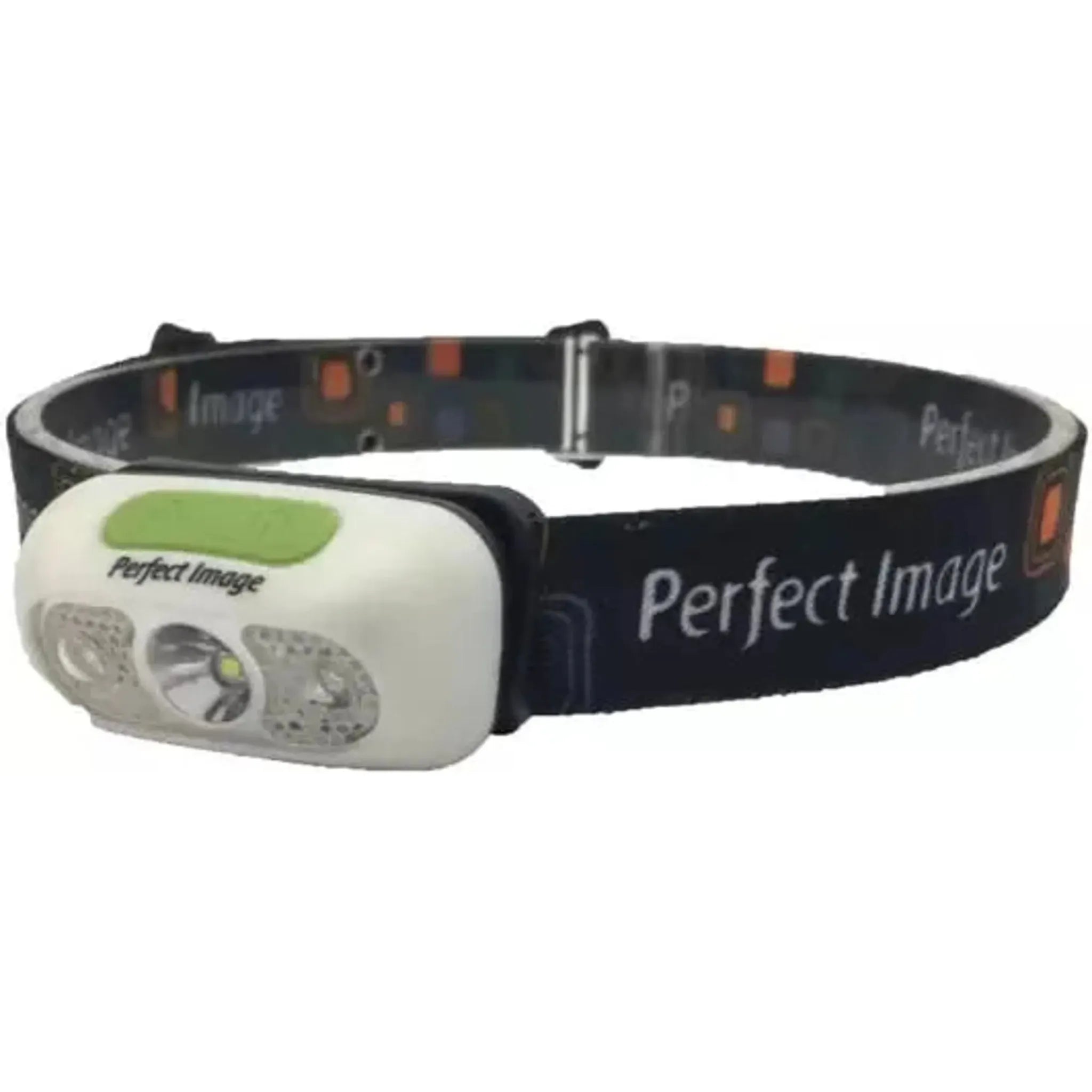 Perfect Image Headlamp USB Rechargeable Outside Sports