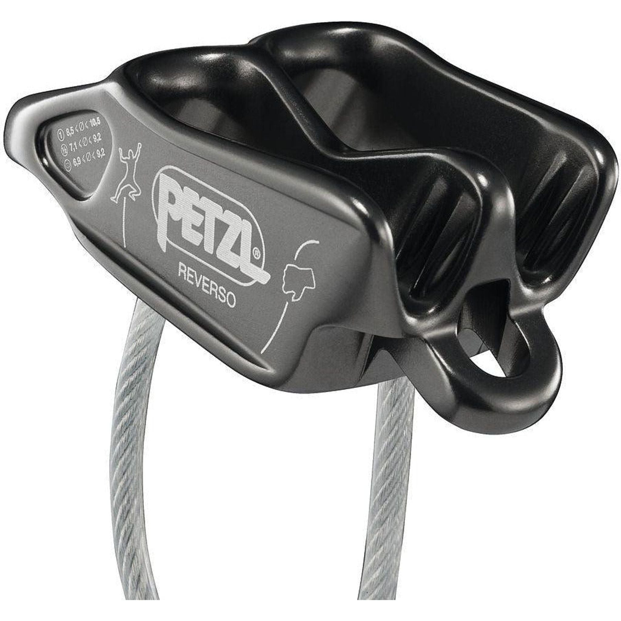 Petzl Reverso Outside Sports