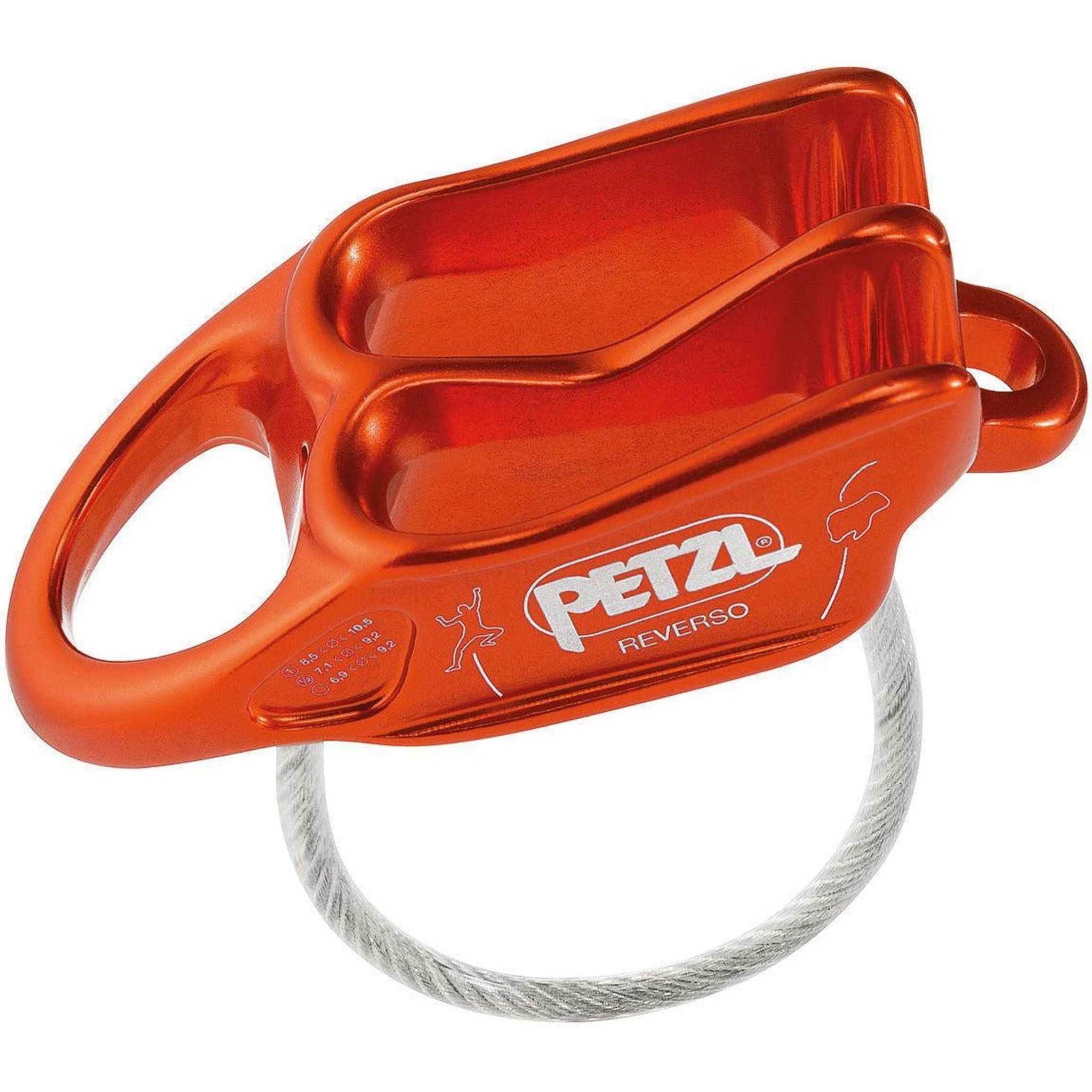 Petzl Reverso Outside Sports