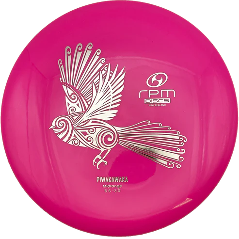 RPM Piwakawaka Midrange