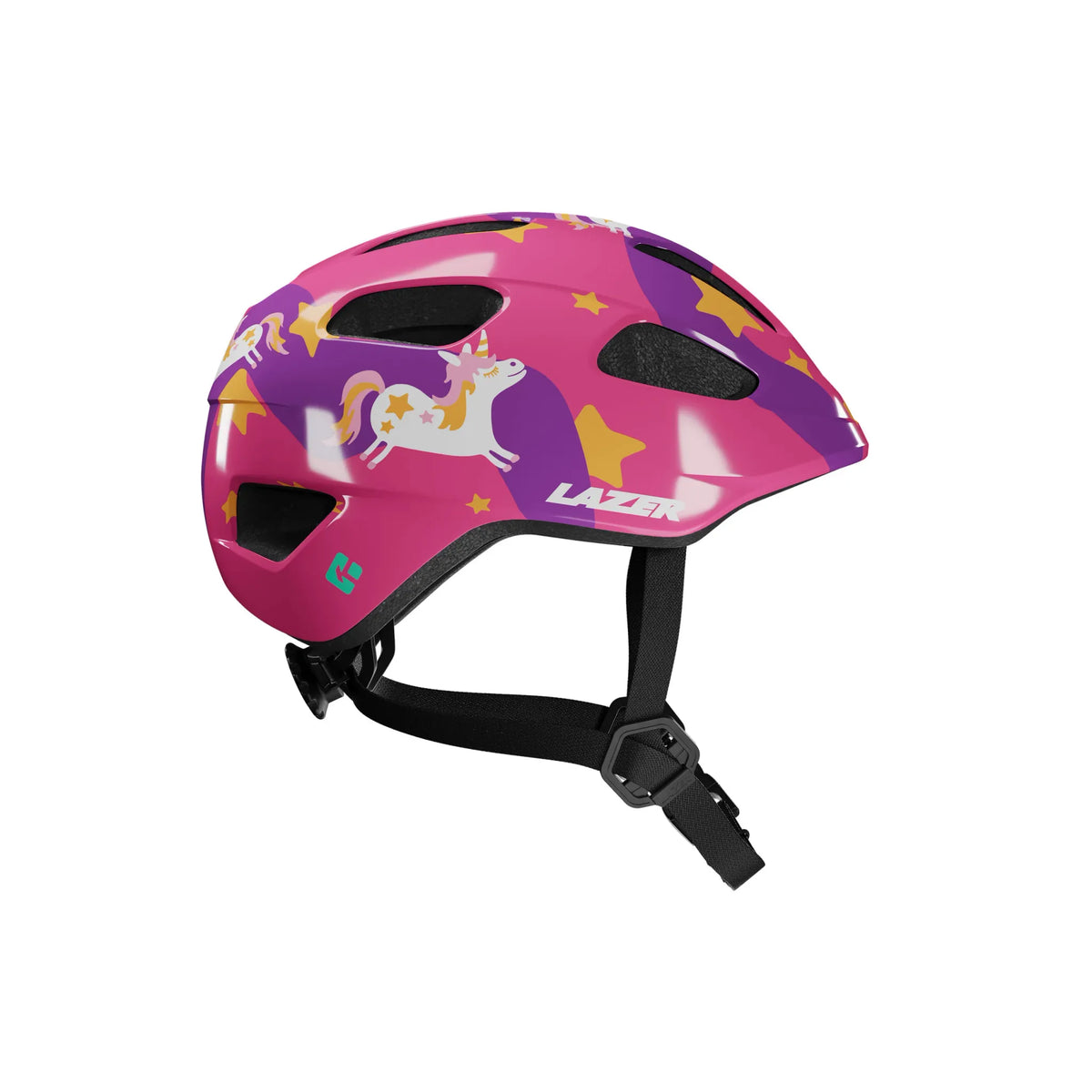 Lazer Baby's PNUT 2.0 KinetiCore Bike Helmet