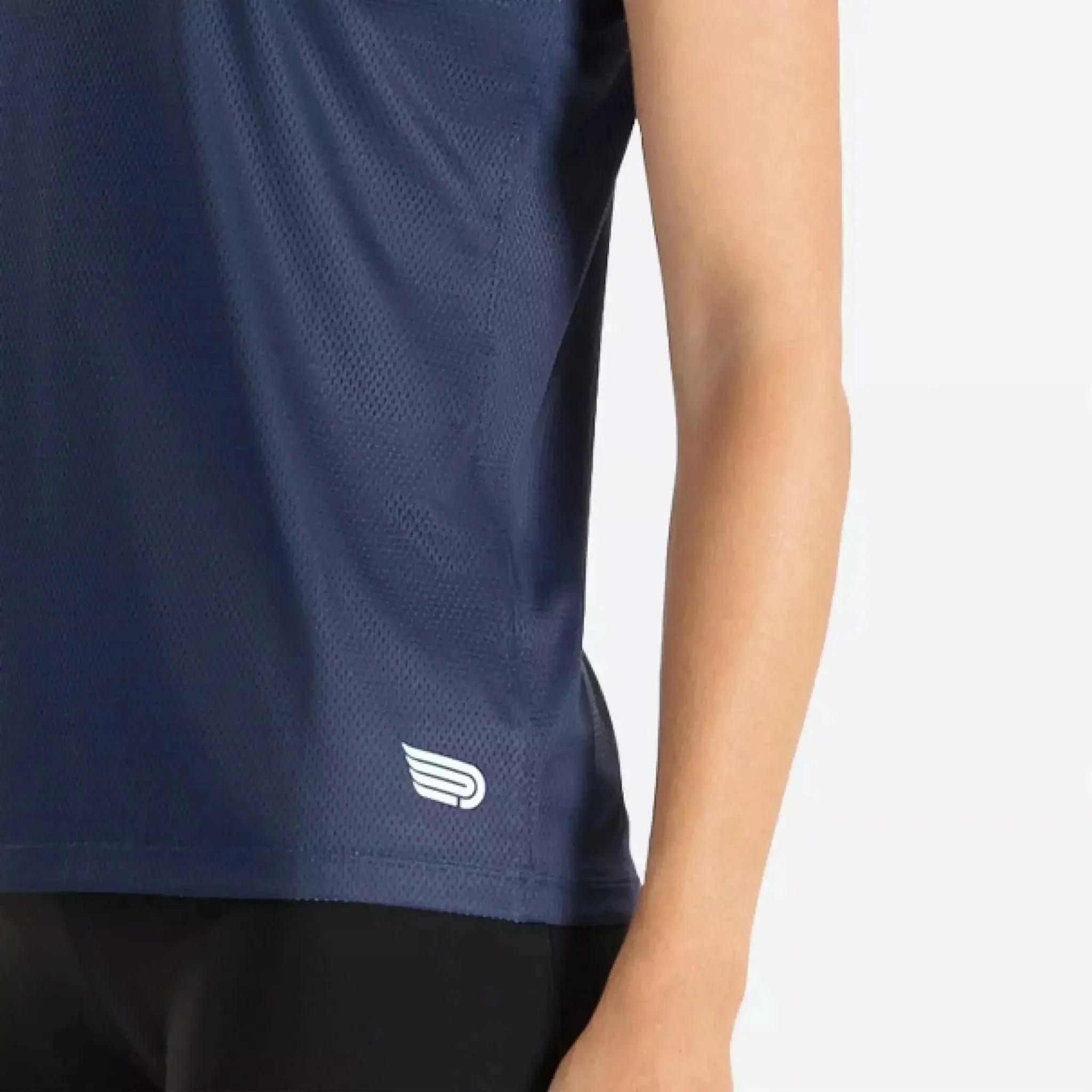 Pressio Womens Hapai Singlet Wideback Outside Sports