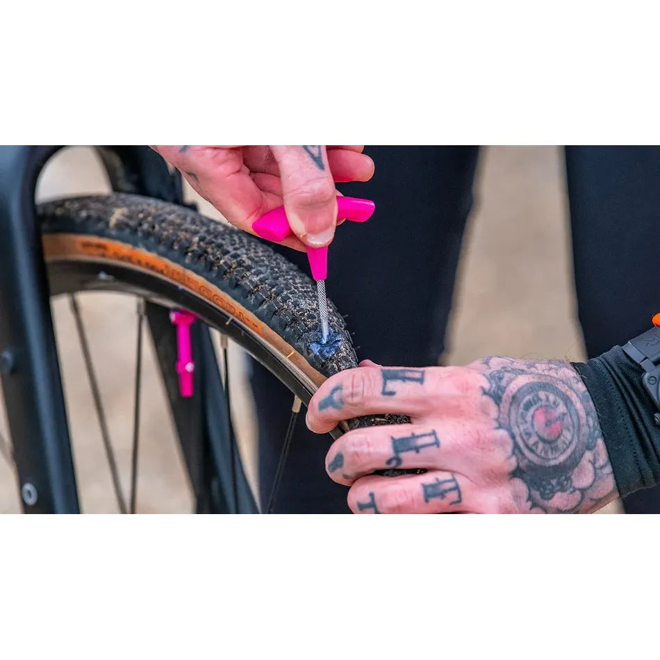 Muc Off  Puncture Plug Repair Kit