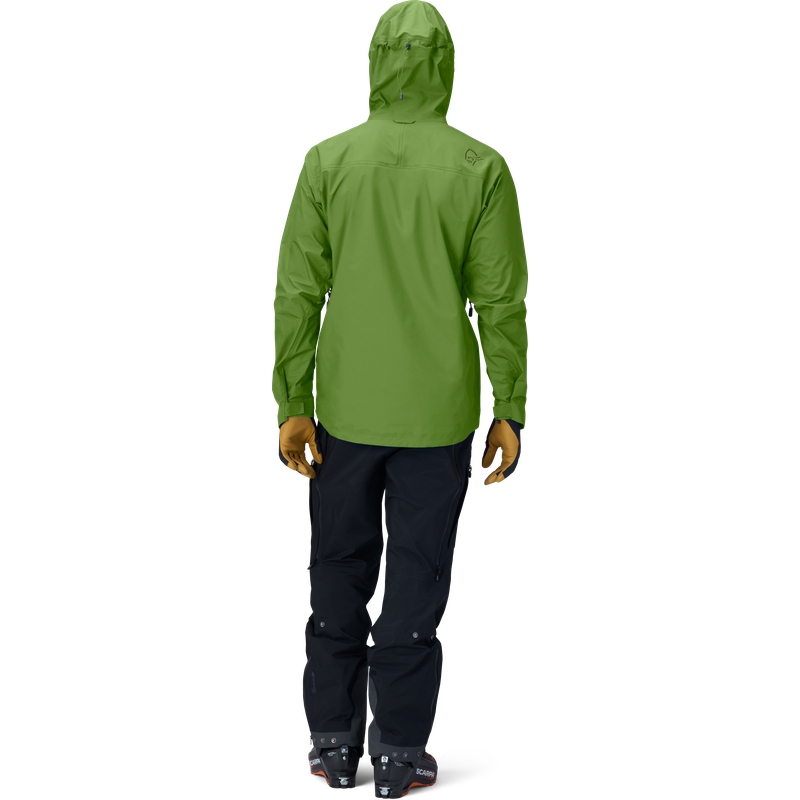 Norrona Men's Lyngen Gore-Tex Jacket