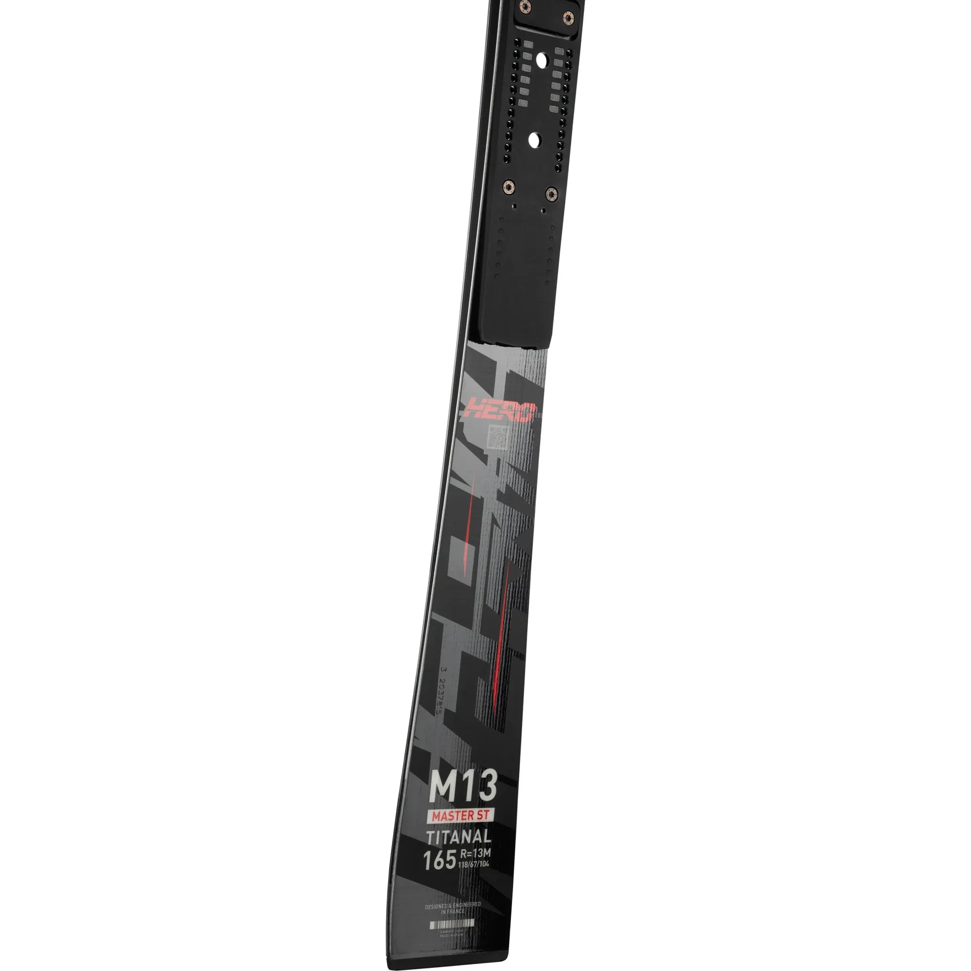 Rossignol Hero Master ST R22 25/26 With SPX15 Binding
