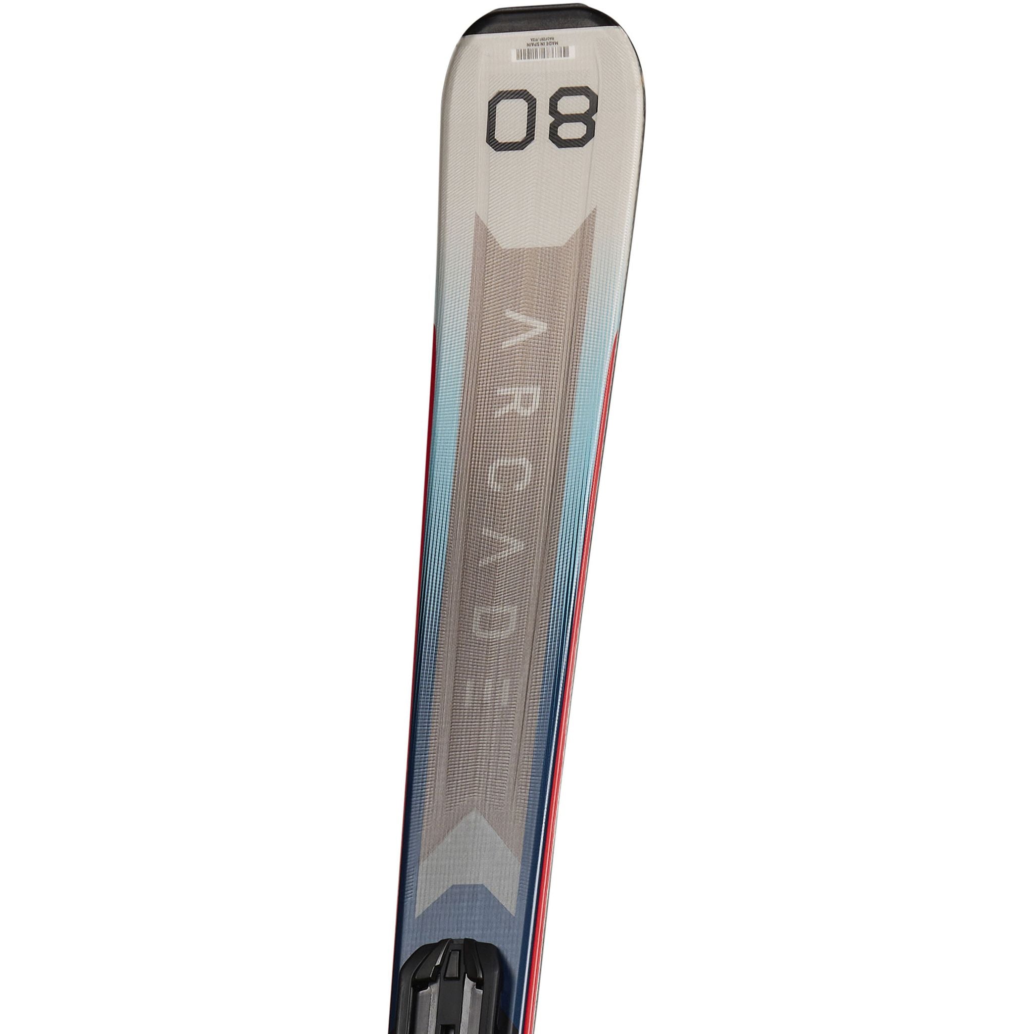 Rossignol Arcade 80 26 Skis With Xpress10 GW Binding
