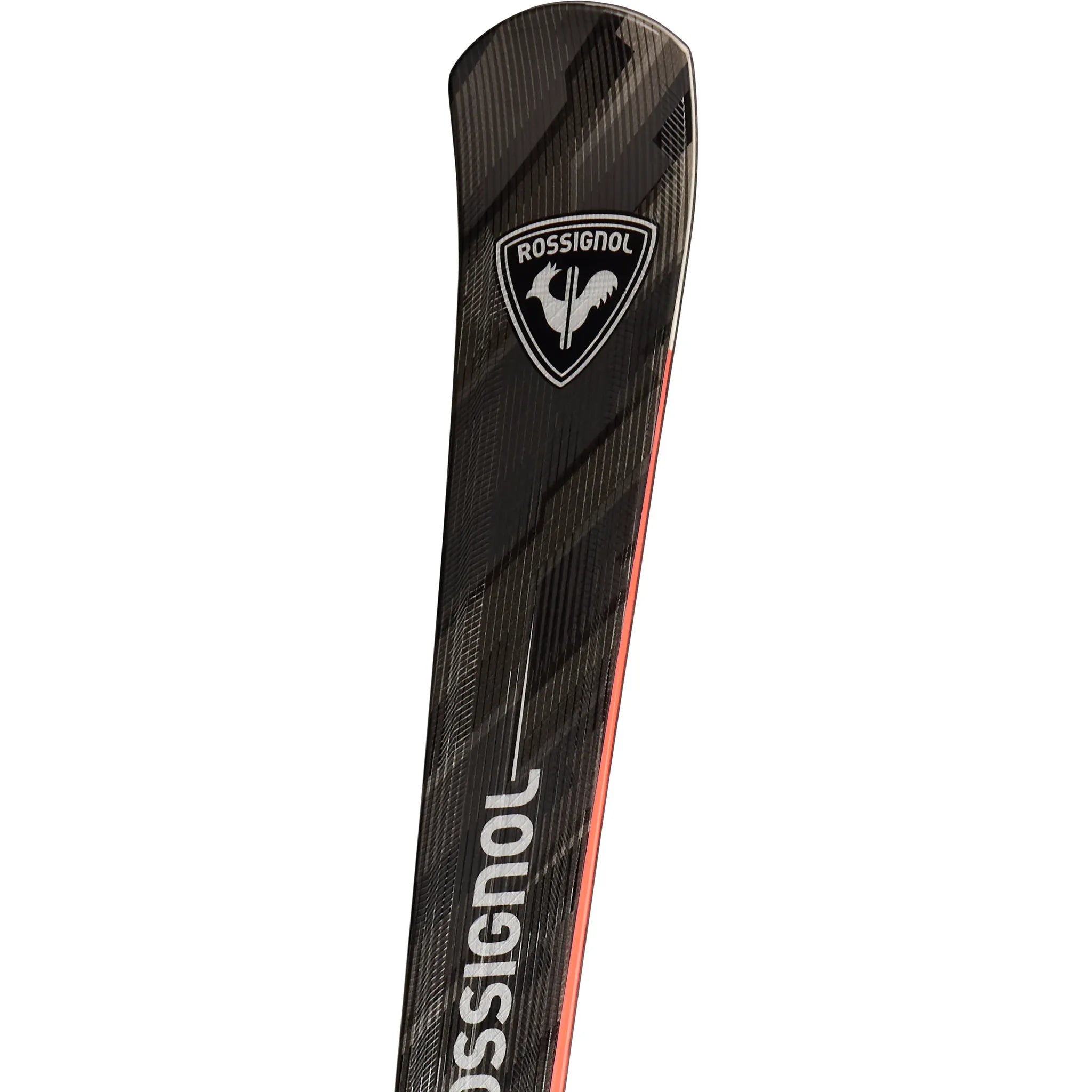 Rossignol Forza 70 Ti 26 Skis With SPX14 Konect Binding