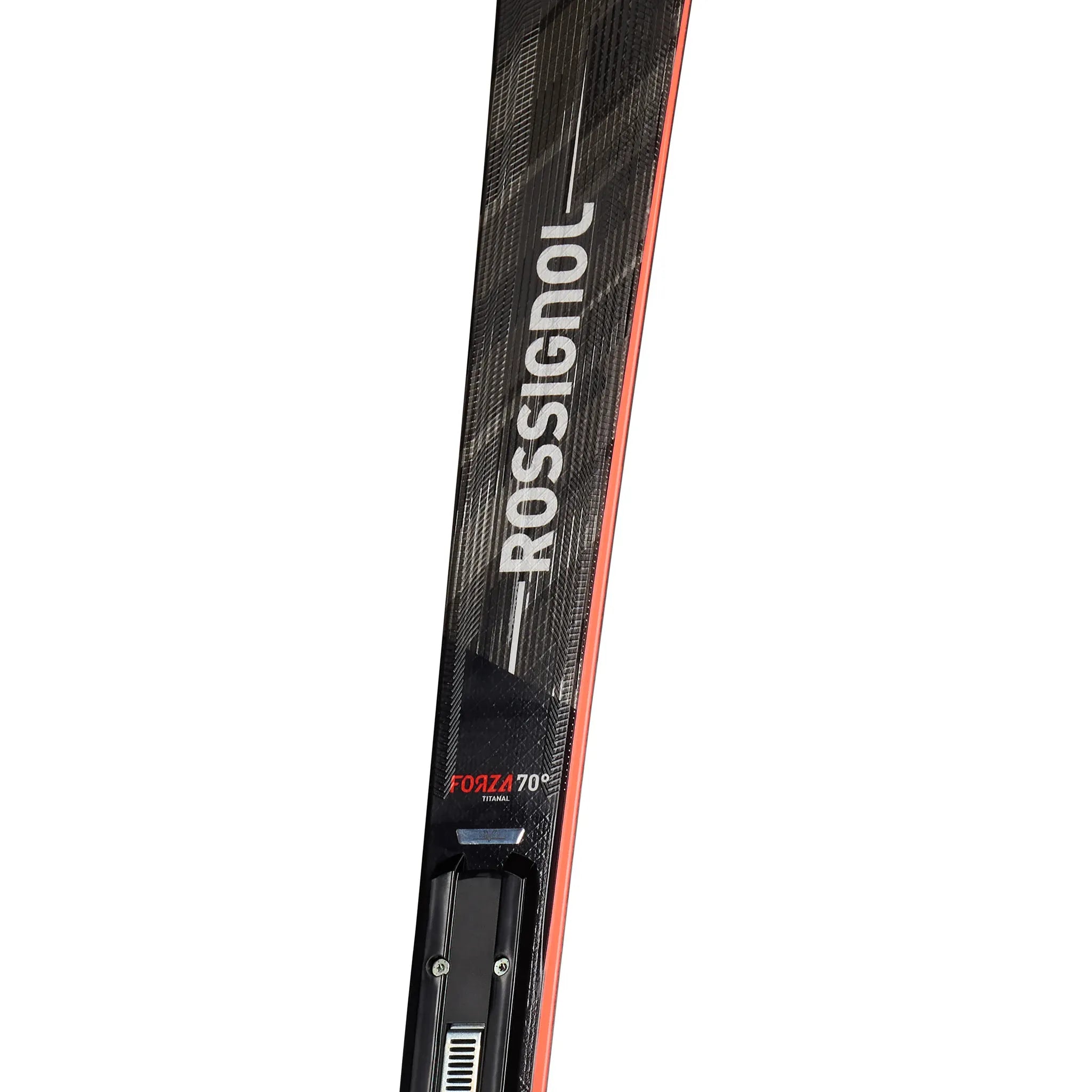 Rossignol Forza 70 Ti 26 Skis With SPX14 Konect Binding