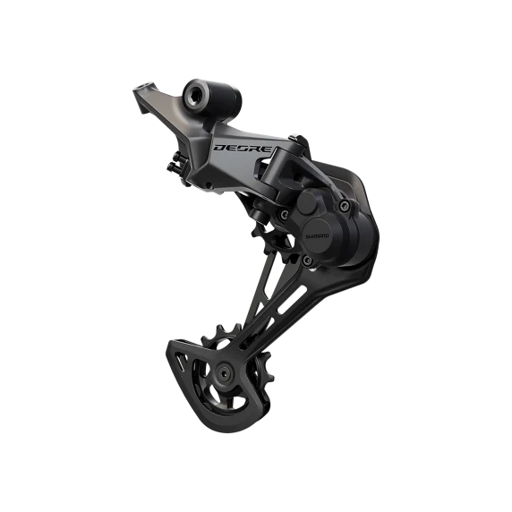 Shimano Deore RD-M6200-SGS 12 Speed Rear Derailleur Drivetrain Outside Sports